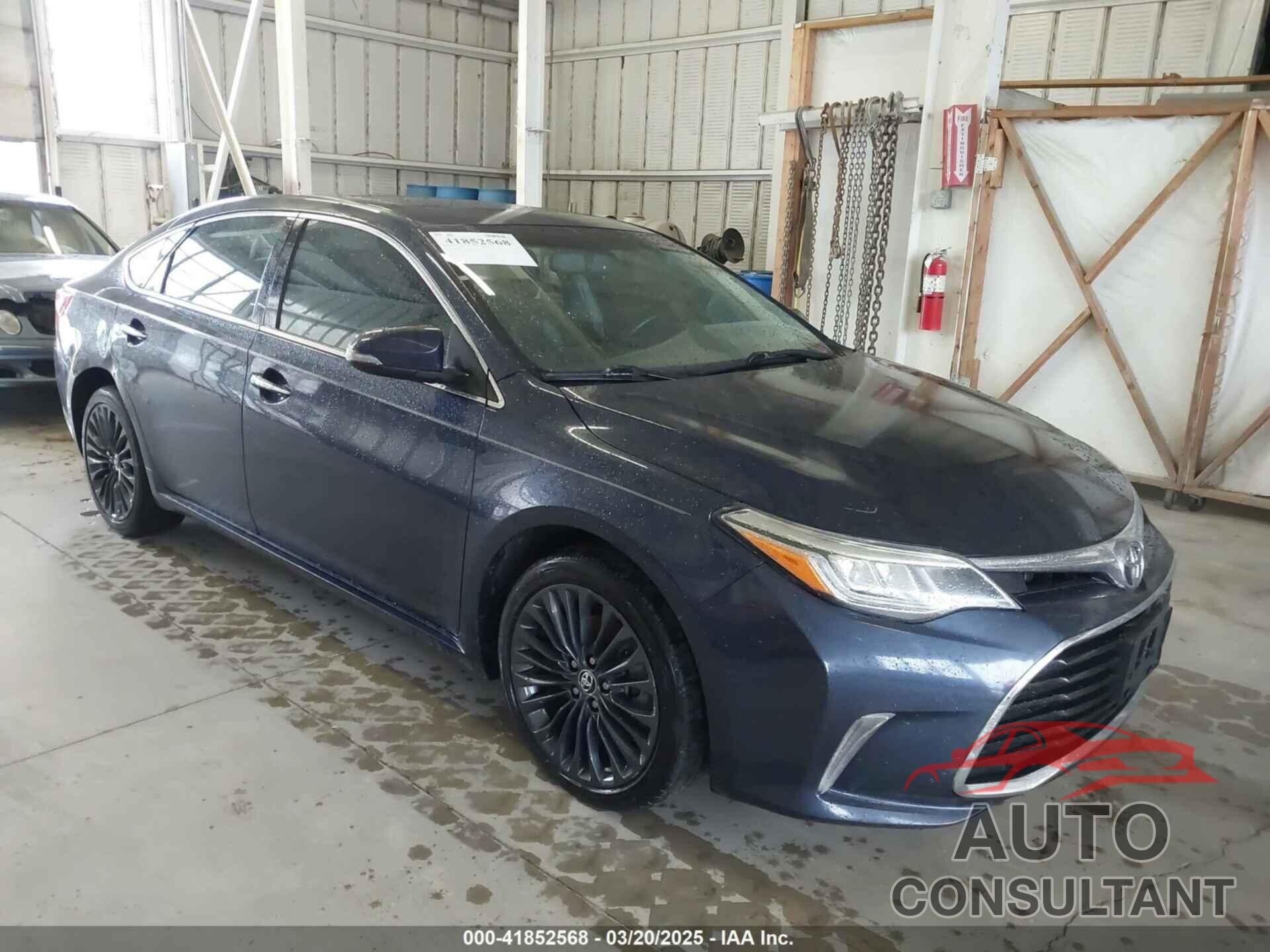 TOYOTA AVALON 2016 - 4T1BK1EB5GU205895