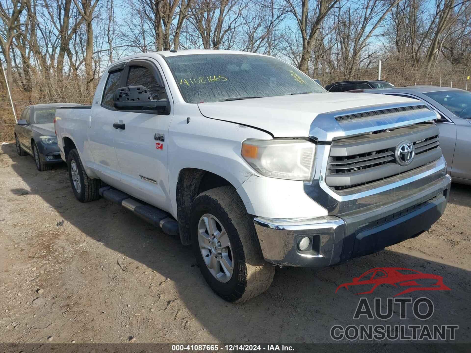 TOYOTA TUNDRA 2015 - 5TFUW5F1XFX445911