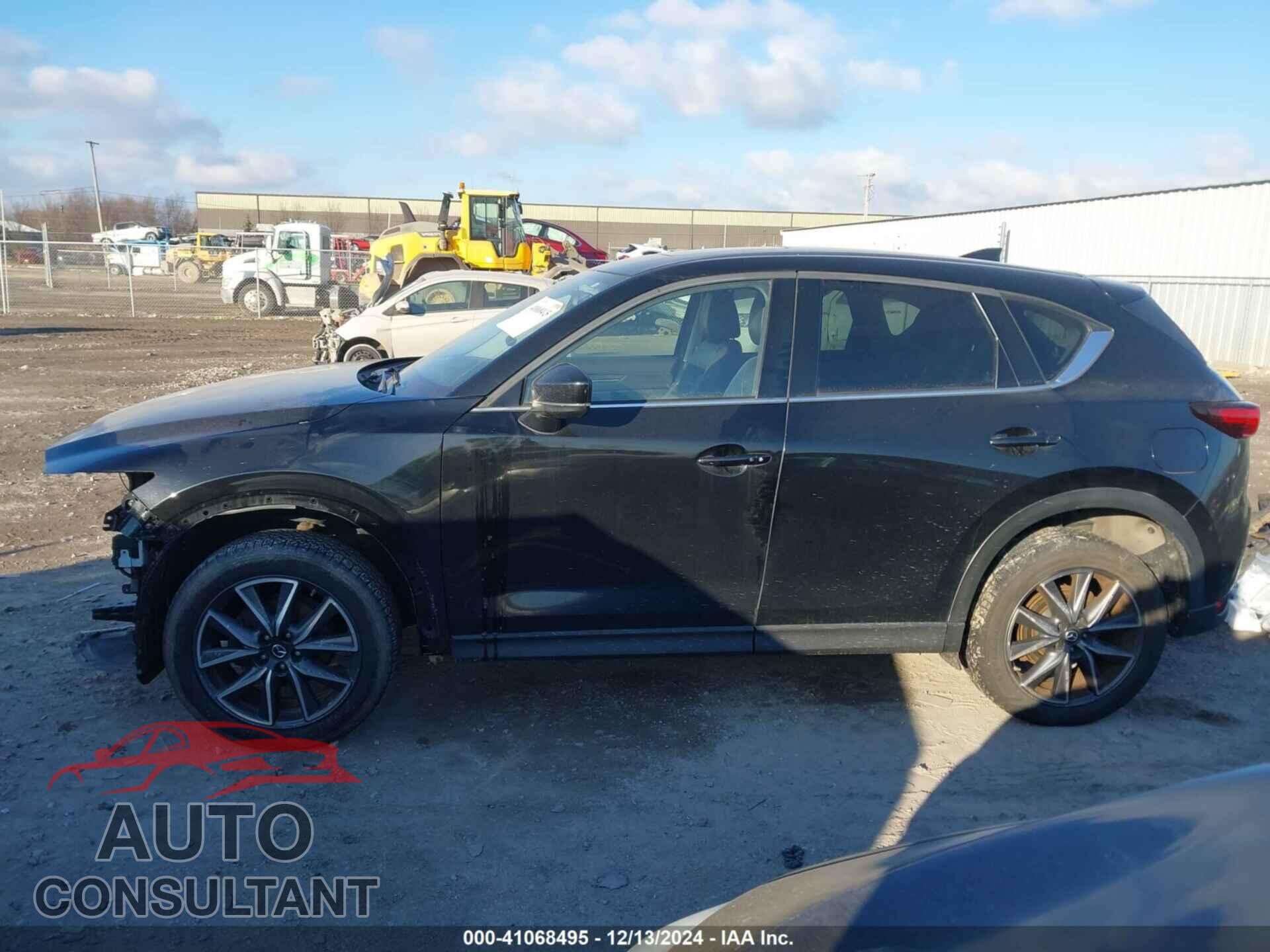 MAZDA CX-5 2017 - JM3KFBDL5H0101870