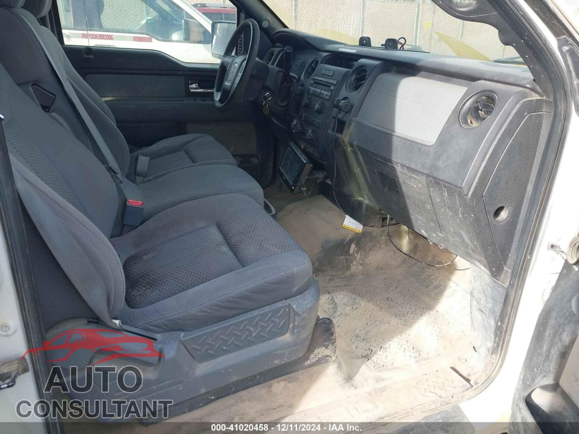 FORD F-150 2012 - 1FTFW1EF3CFB74643