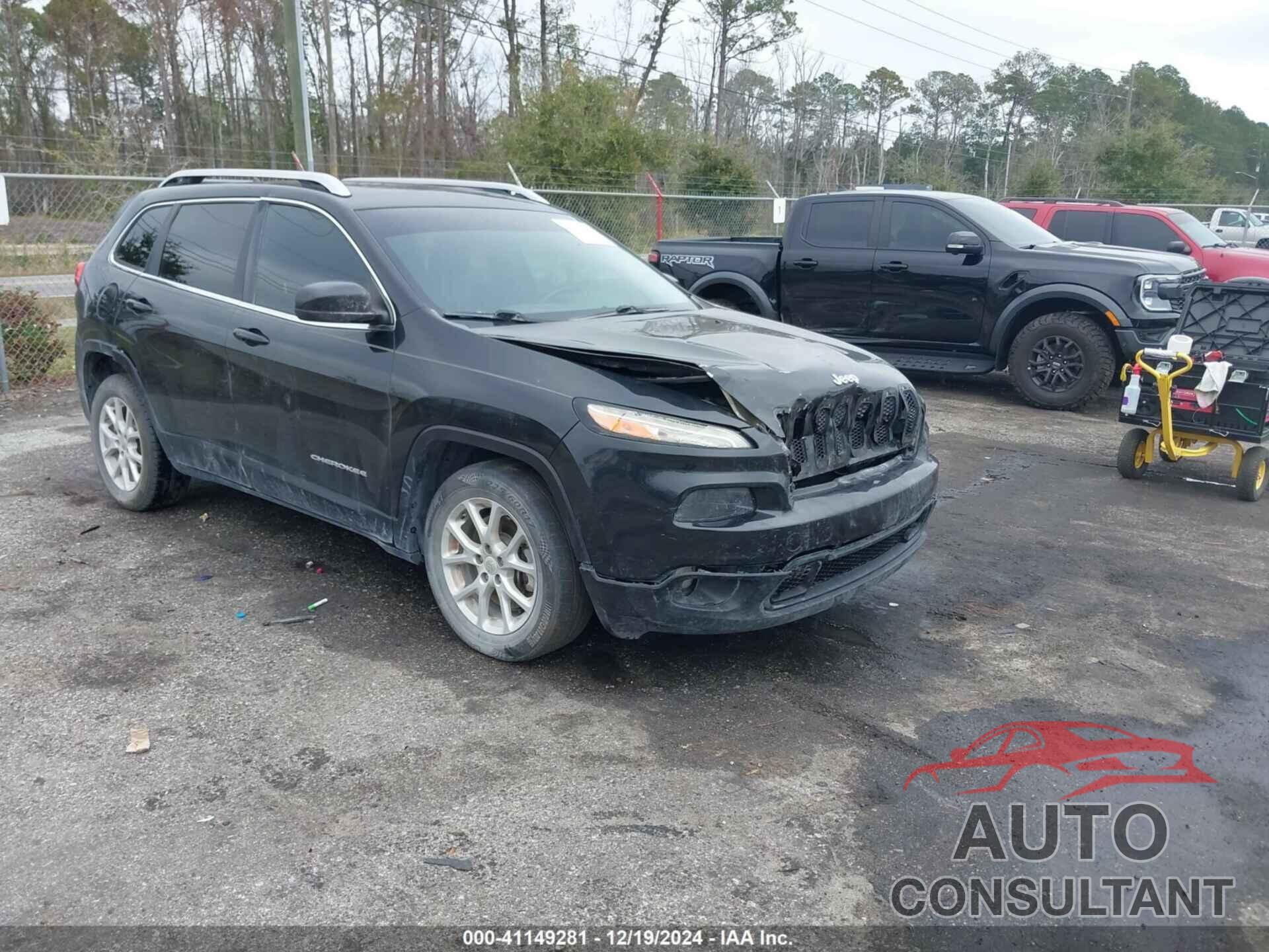 JEEP CHEROKEE 2014 - 1C4PJLCS8EW103617
