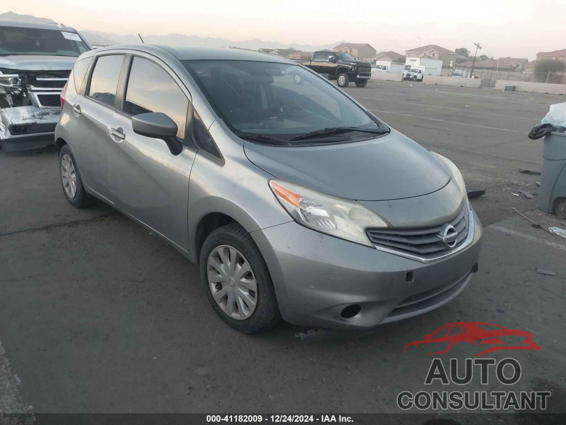 NISSAN VERSA NOTE 2015 - 3N1CE2CP9FL435715