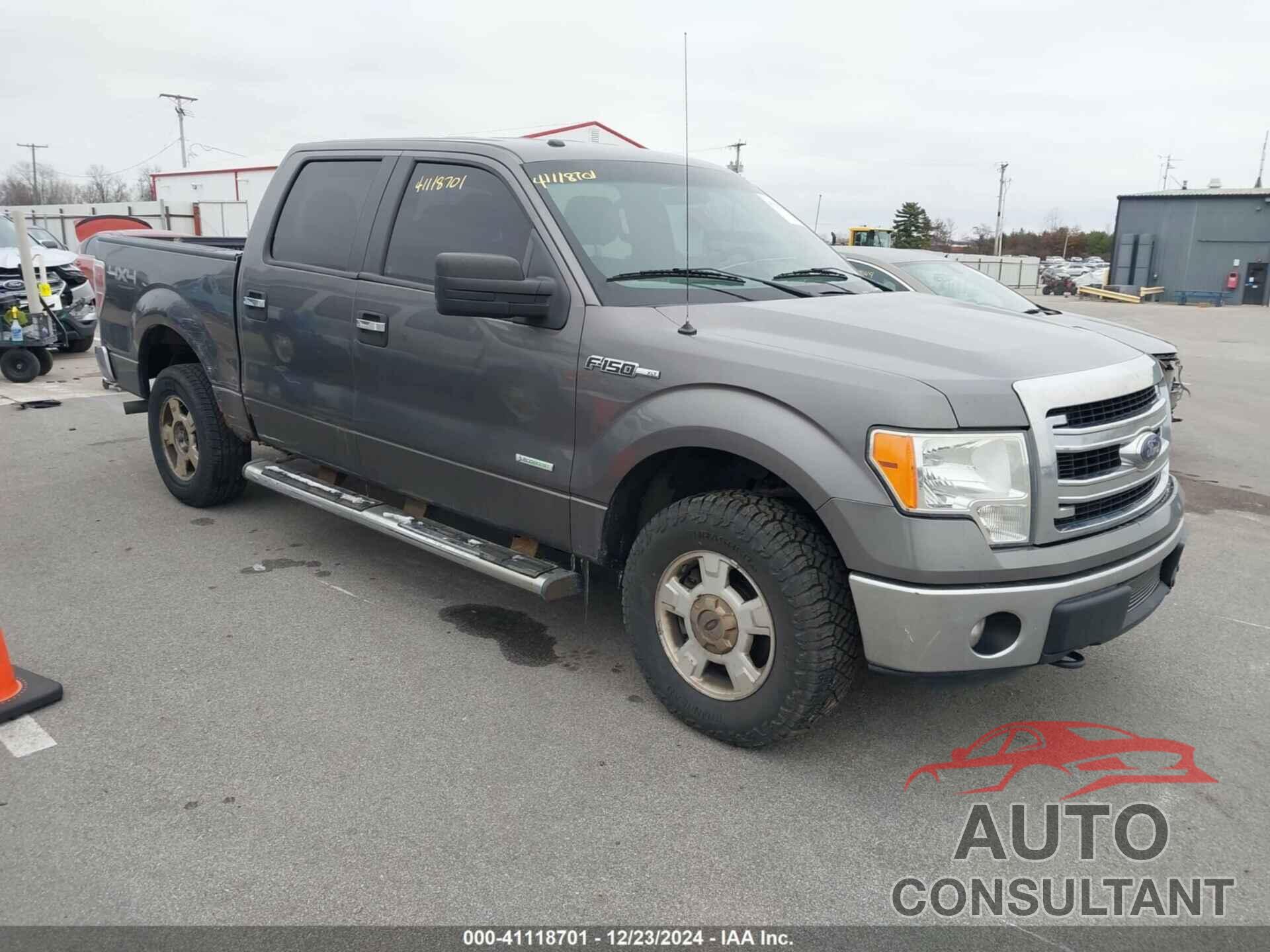 FORD F150 2014 - 1FTFW1ET4EFB18770