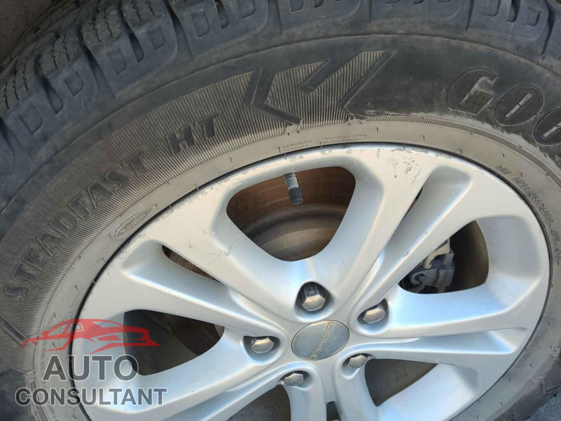 DODGE DURANGO 2013 - 1C4RDJAG5DC671696