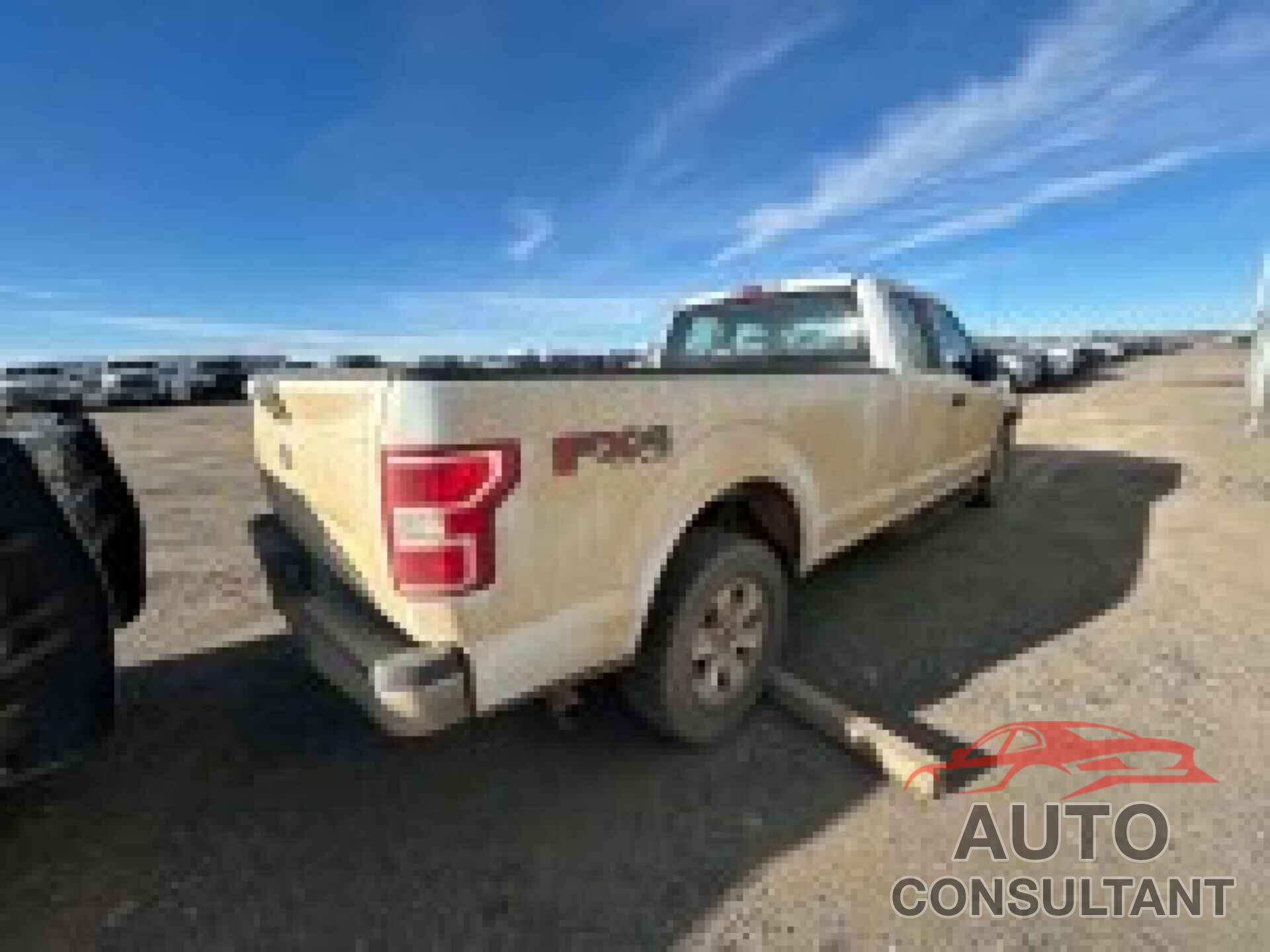 FORD F-150 2019 - 1FTEX1E56KKF04555