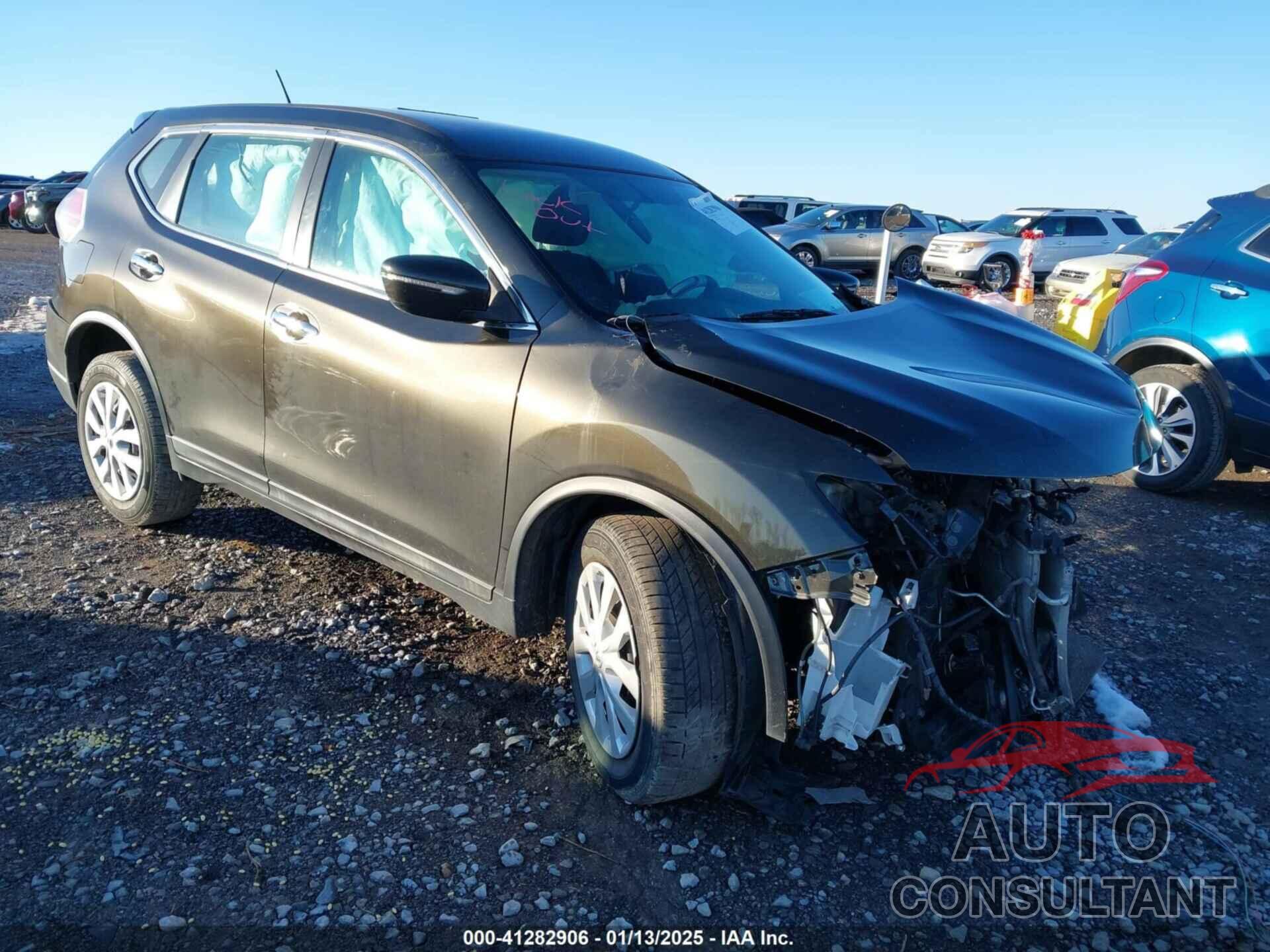 NISSAN ROGUE 2015 - 5N1AT2MT6FC917653