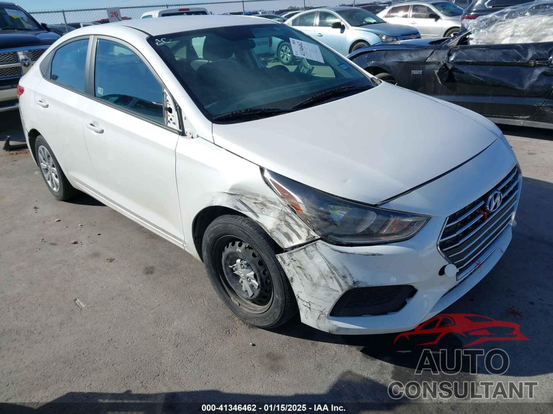 HYUNDAI ACCENT 2021 - 3KPC24A63ME141126