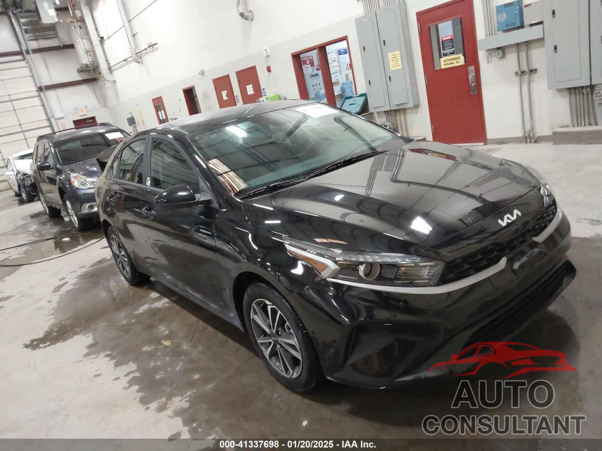 KIA FORTE 2024 - 3KPF24ADXRE831698