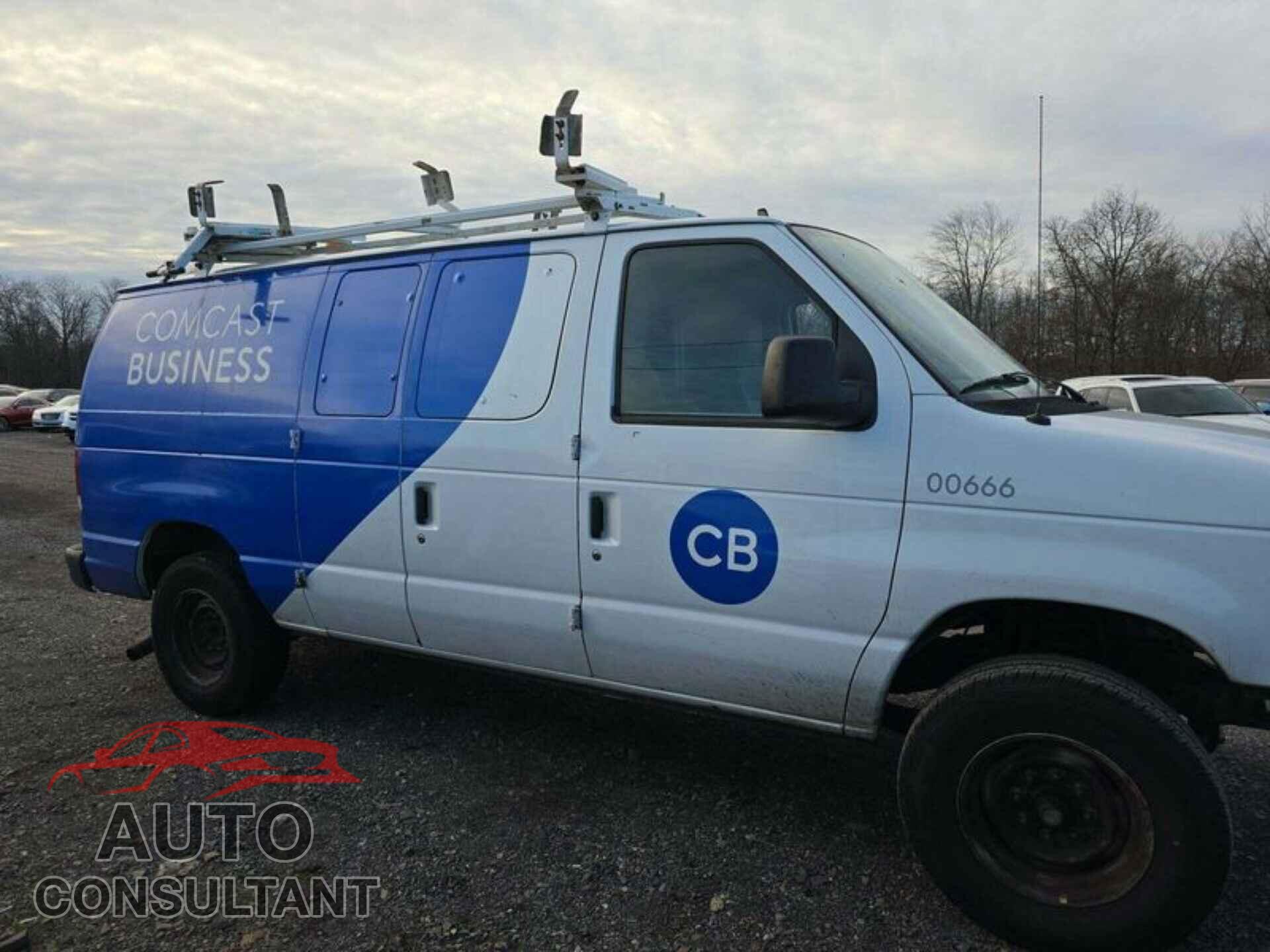 FORD ECONOLINE 2013 - 1FTNE2ELXDDA49713