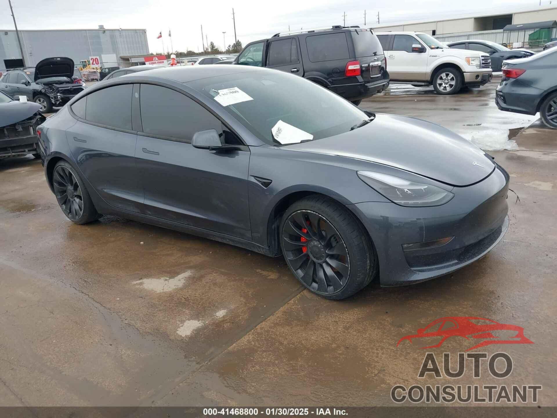 TESLA MODEL 3 2023 - 5YJ3E1EC3PF577351