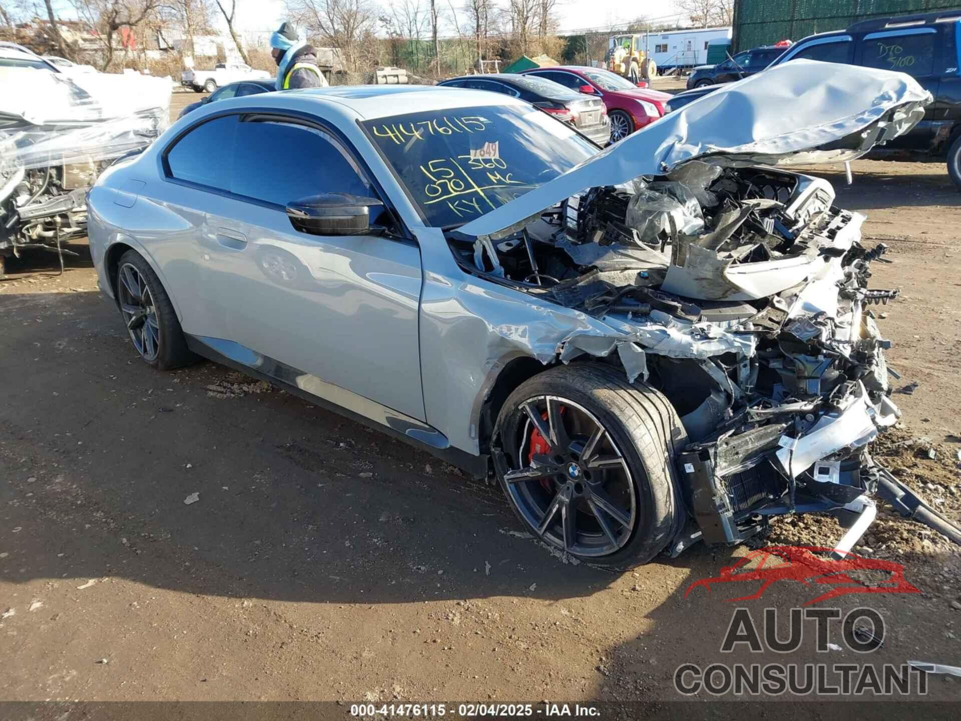 BMW M240 2023 - 3MW53CM07P8D52532