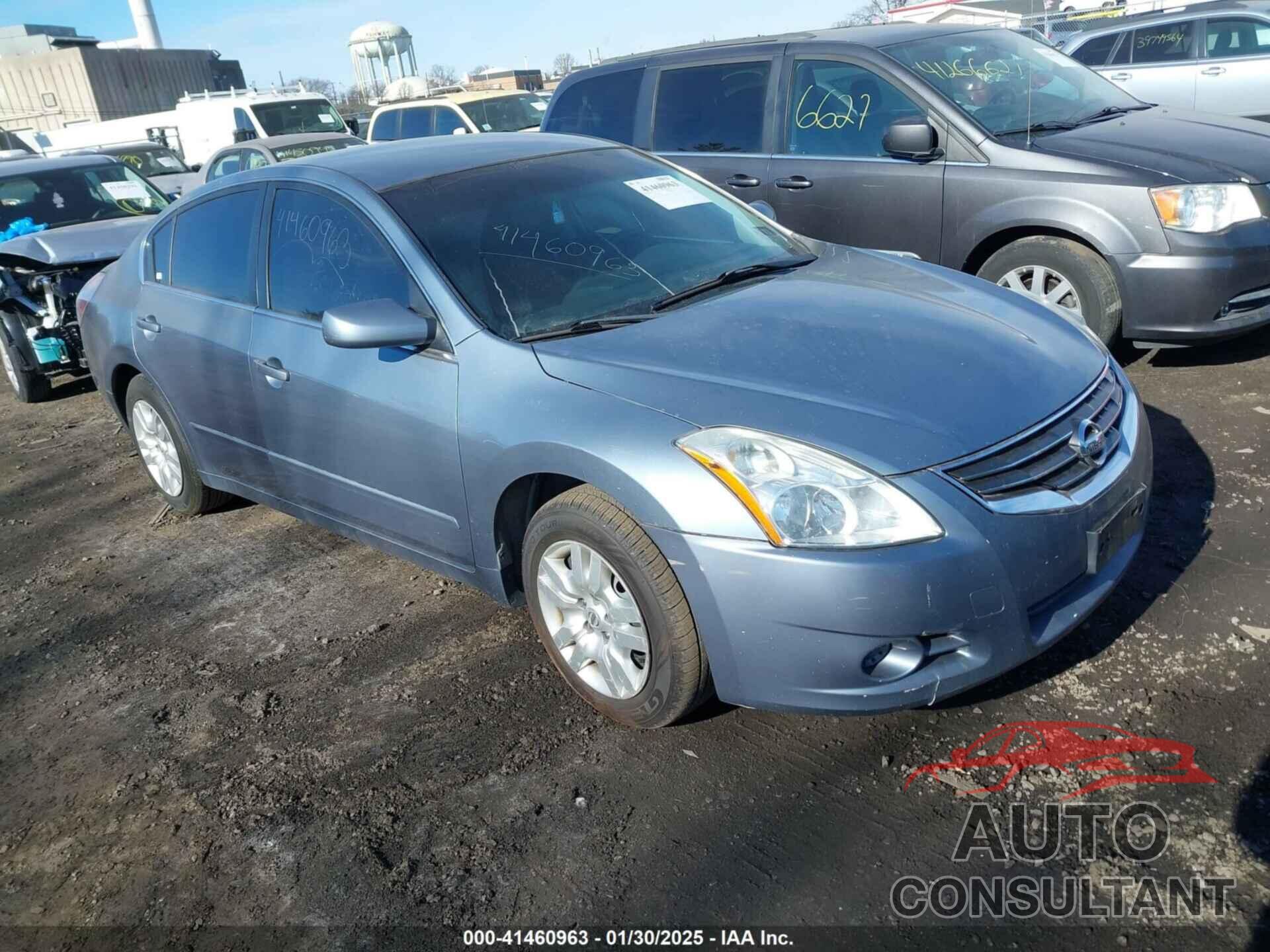 NISSAN ALTIMA 2011 - 1N4AL2AP9BC162235