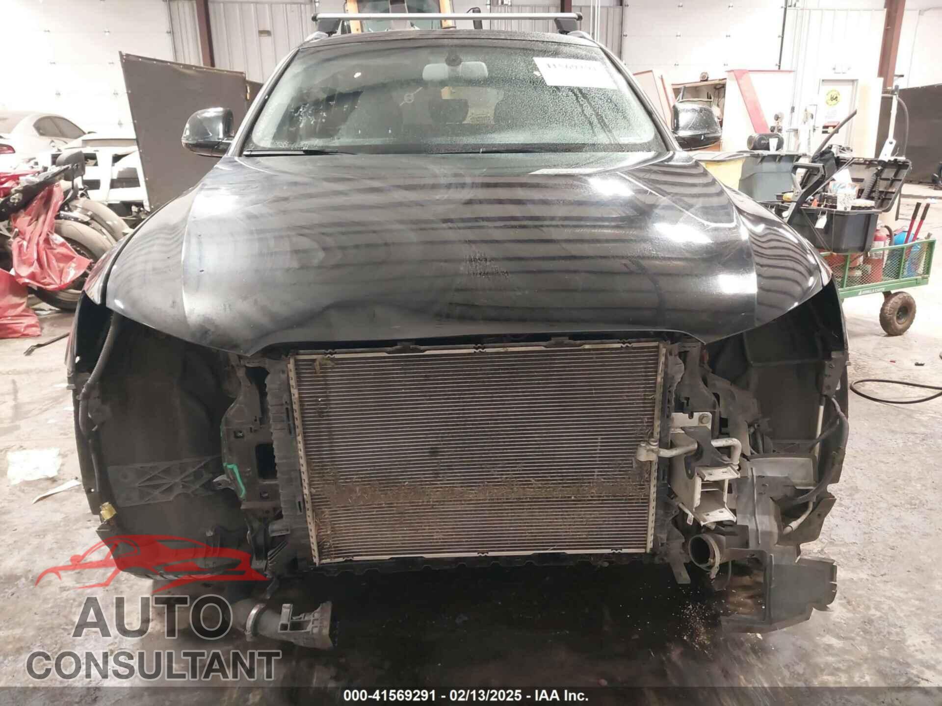 AUDI Q5 2015 - WA1LFAFP9FA136937