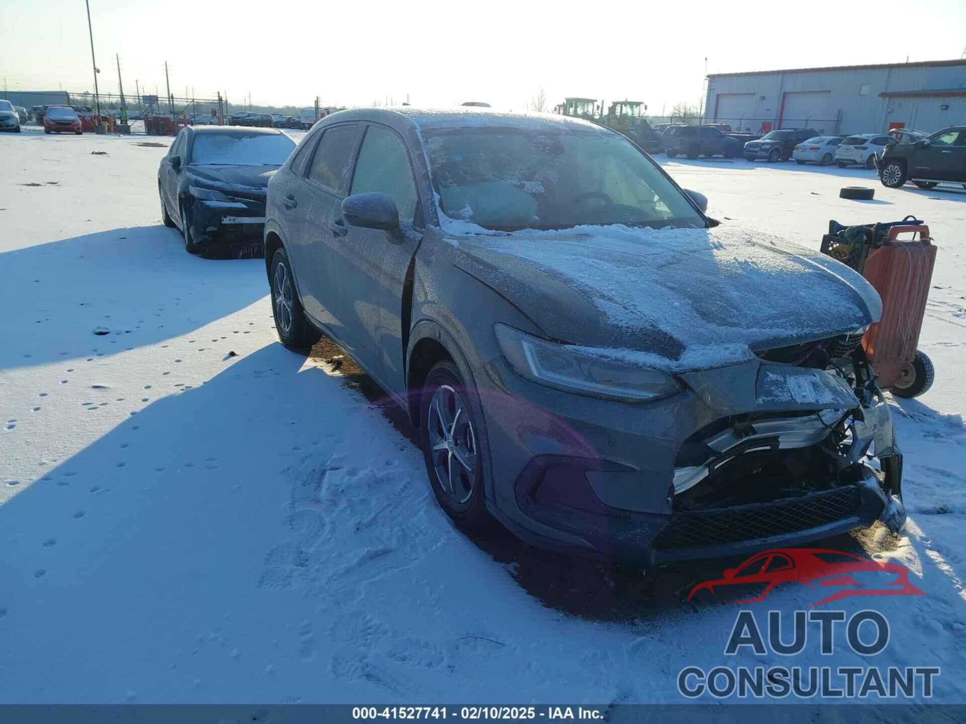 HONDA HR-V 2024 - 3CZRZ2H78RM769554