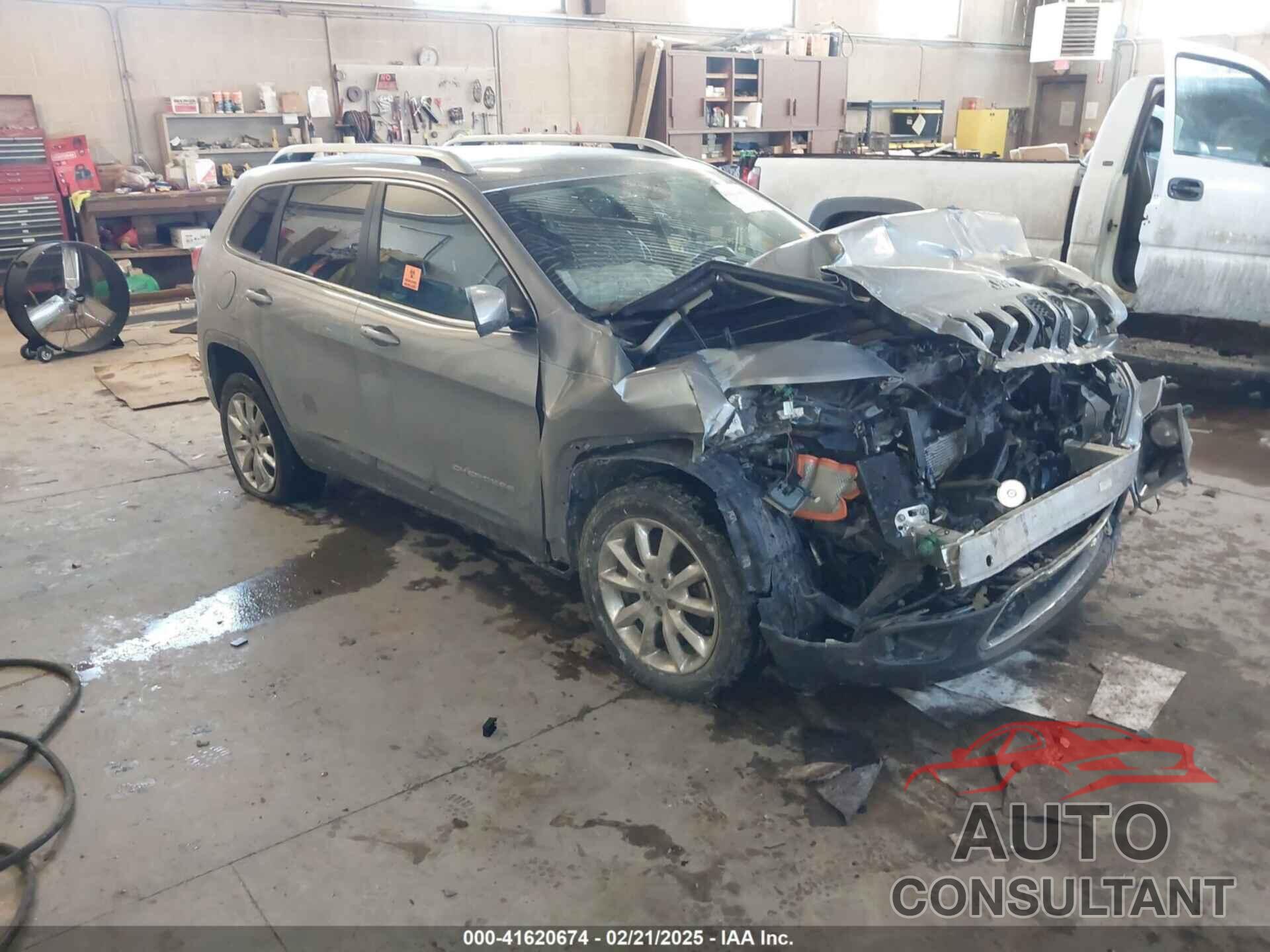 JEEP CHEROKEE 2015 - 1C4PJLDB0FW505891