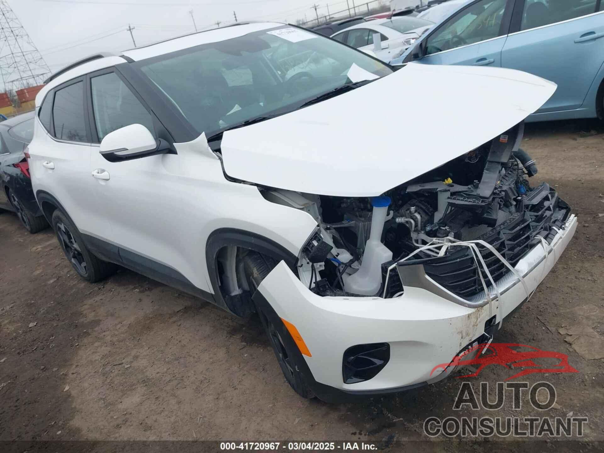 KIA SELTOS 2024 - KNDERCAA8R7643849