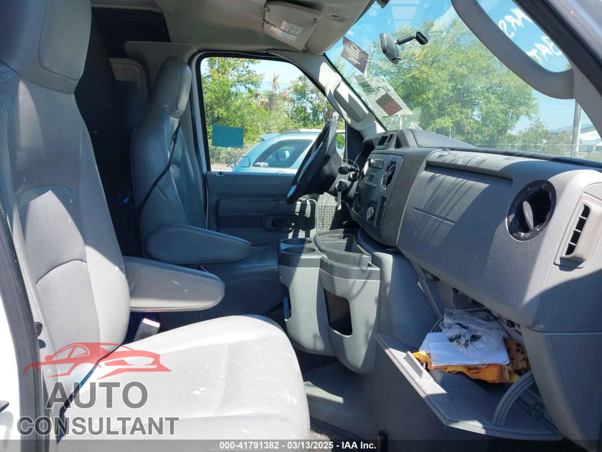 FORD E-150 2013 - 1FTNE1EW9DDA97675