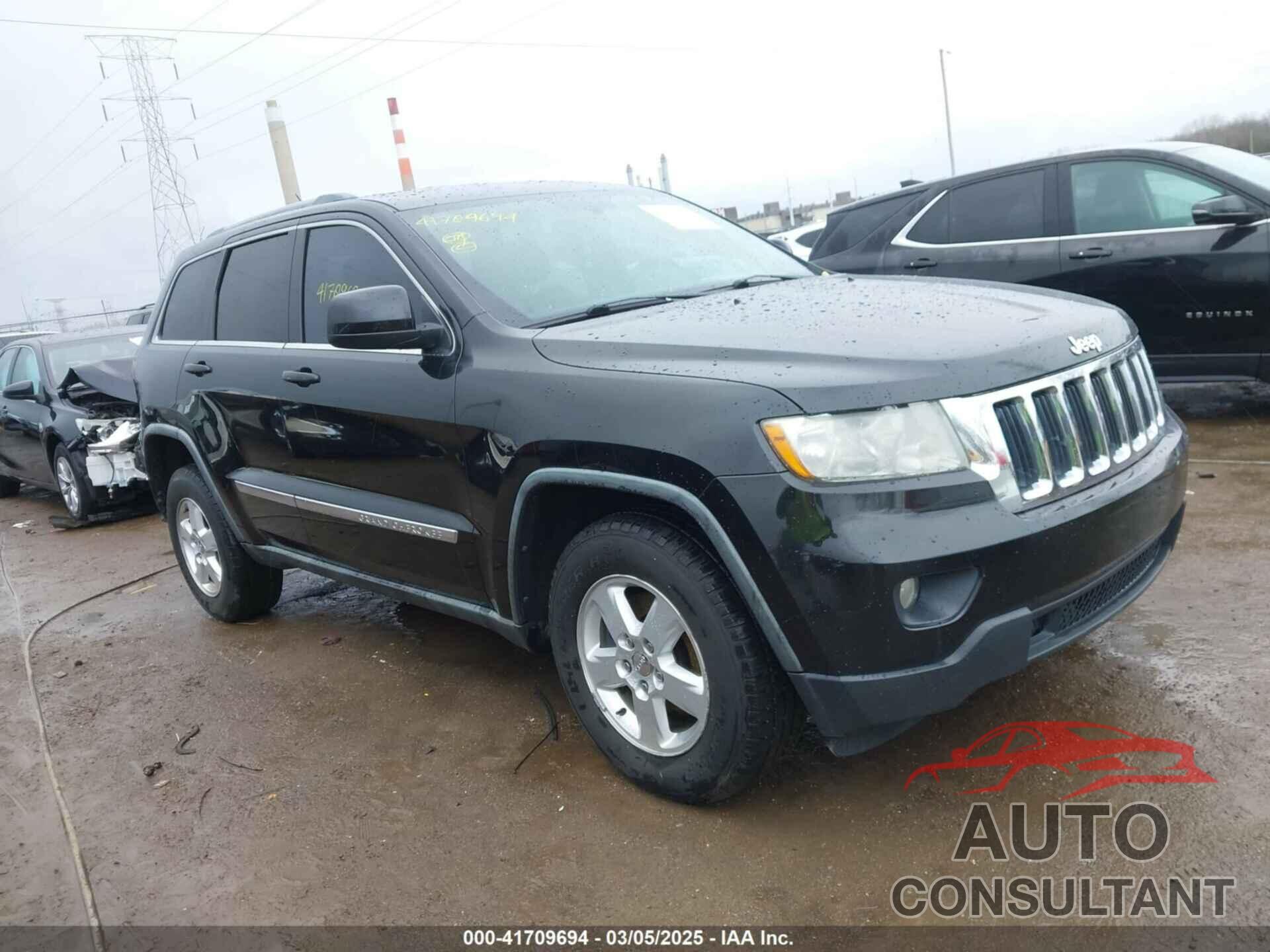JEEP GRAND CHEROKEE 2012 - 1C4RJFAGXCC114514