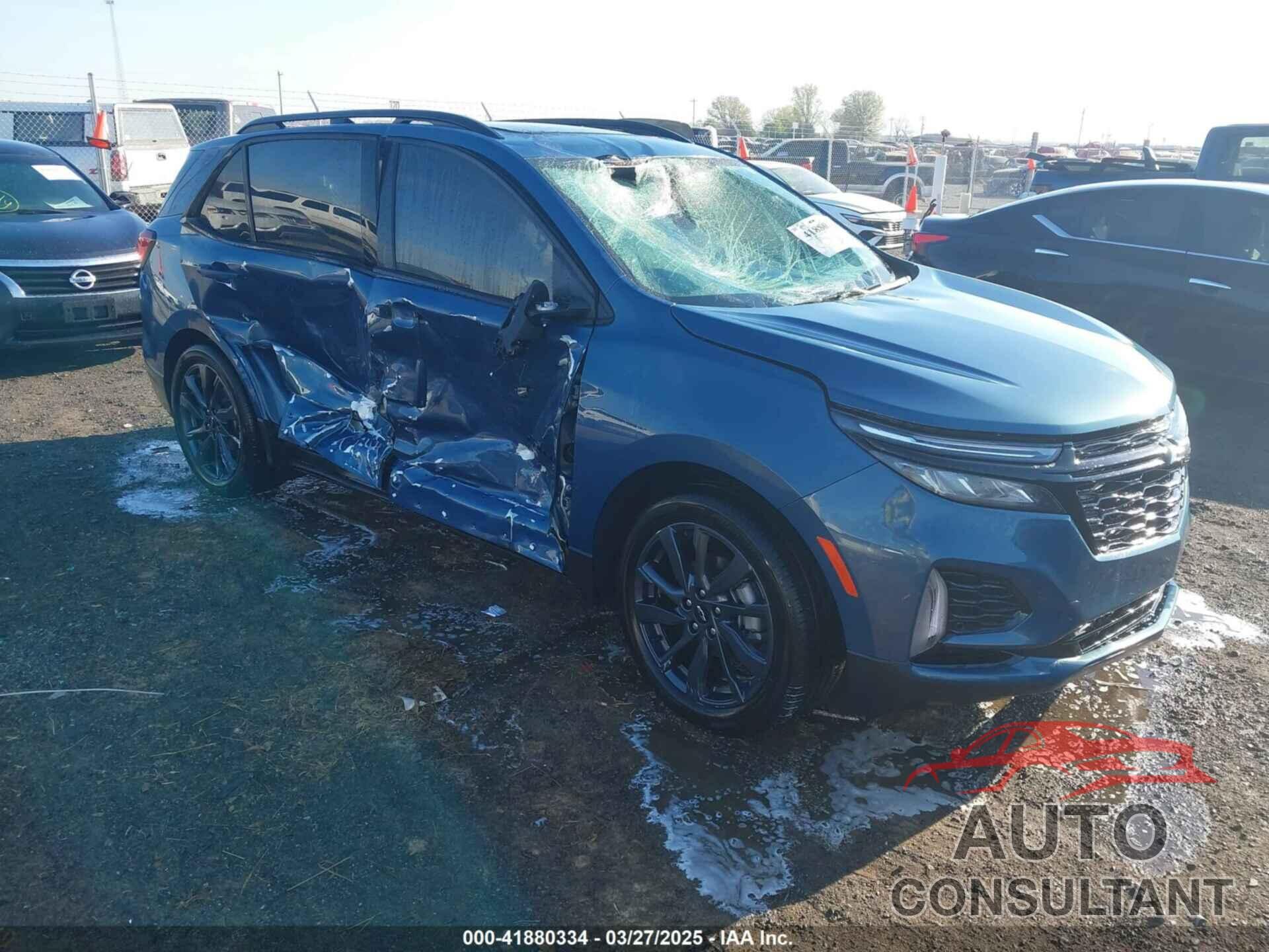 CHEVROLET EQUINOX 2024 - 3GNAXMEG0RL283424