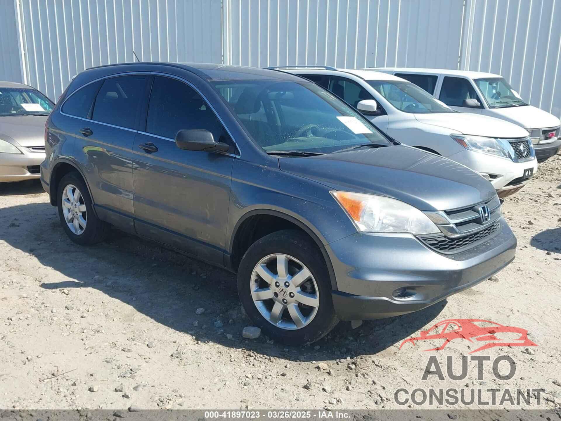 HONDA CR-V 2011 - JHLRE3H4XBC014395