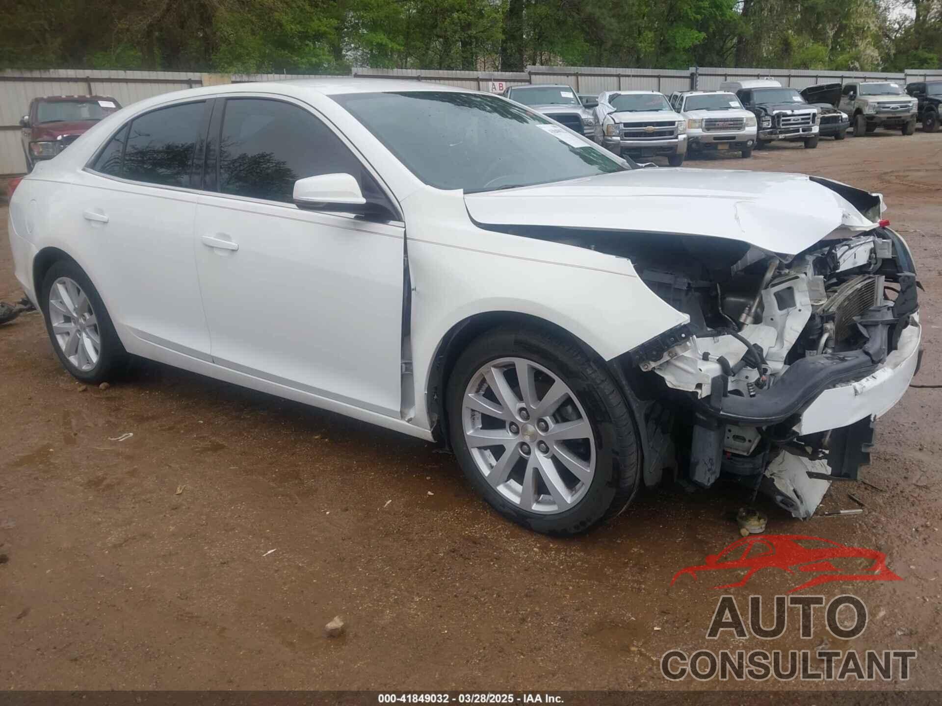 CHEVROLET MALIBU 2014 - 1G11E5SL9EF157775