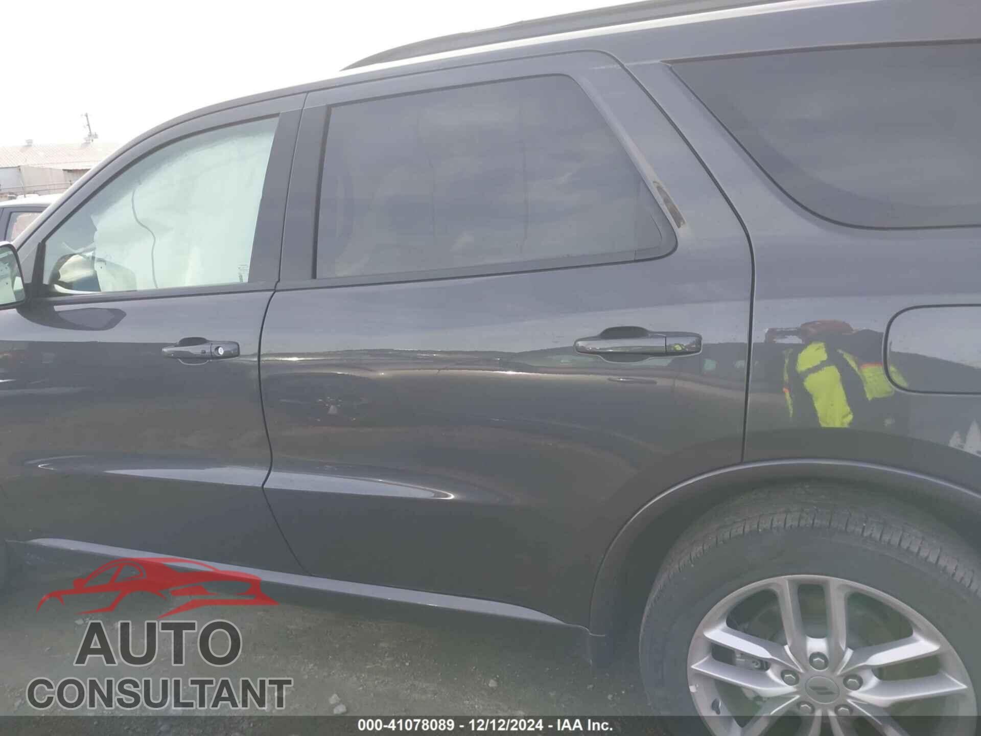 DODGE DURANGO 2024 - 1C4RDJDG2RC152897