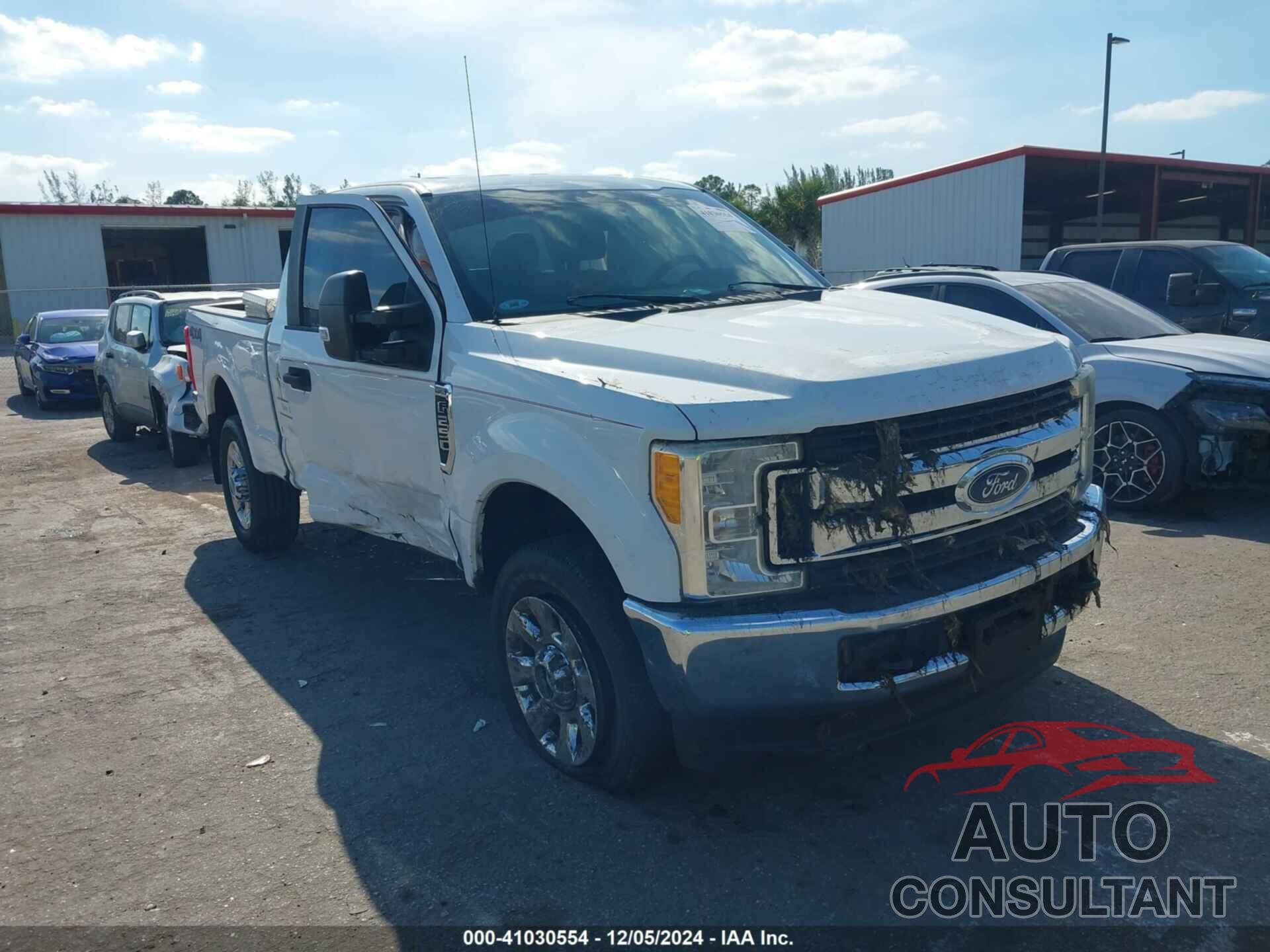 FORD F-250 2017 - 1FT7X2B68HEE91892