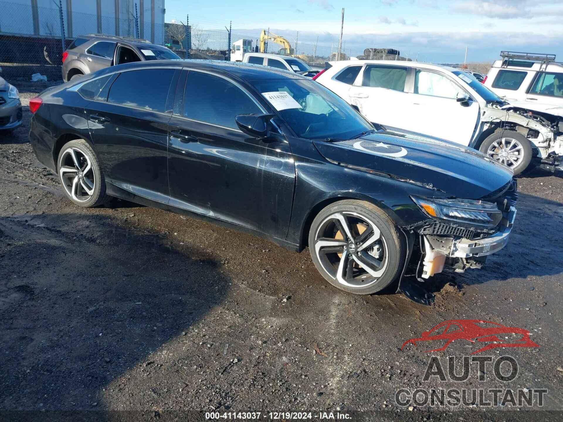 HONDA ACCORD 2022 - 1HGCV1F36NA015336