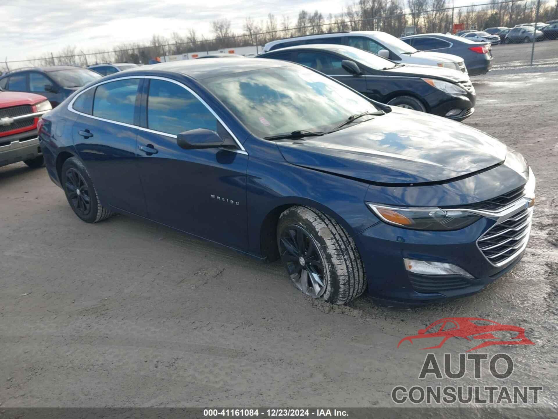 CHEVROLET MALIBU 2019 - 1G1ZD5ST9KF140279