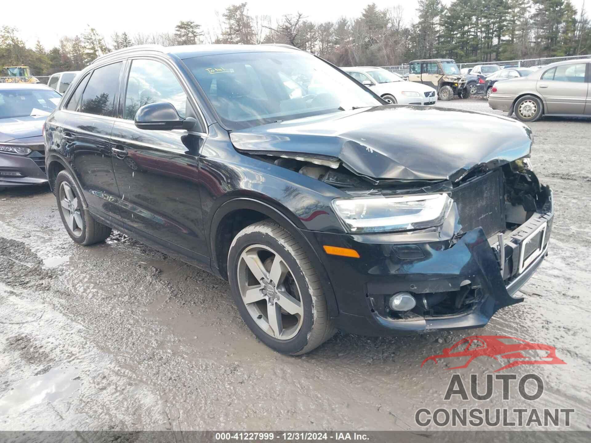 AUDI Q3 2015 - WA1GFCFS1FR006122