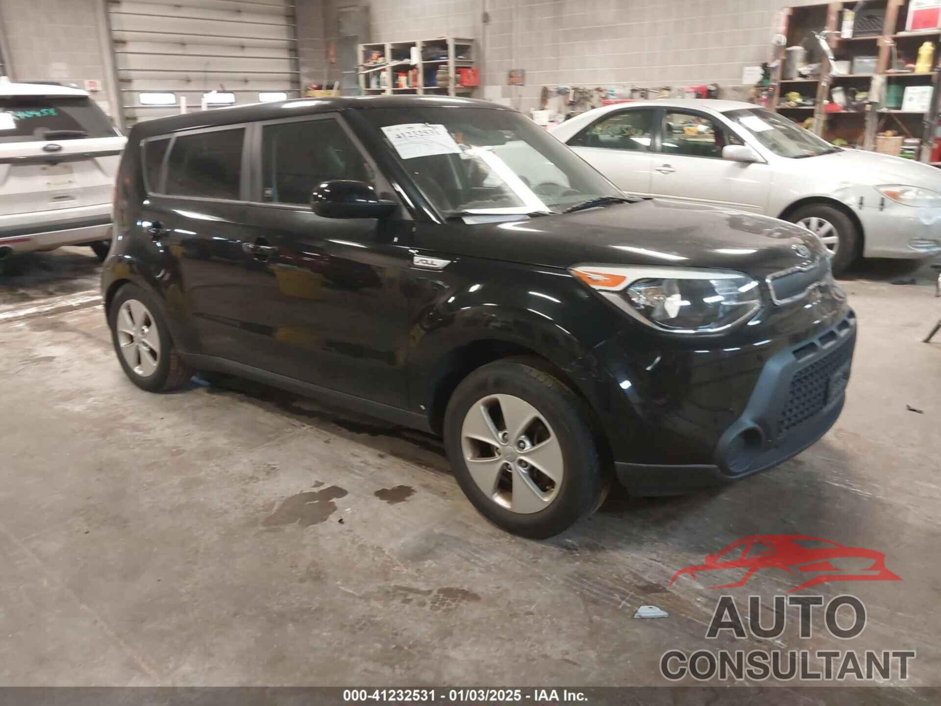 KIA SOUL 2016 - KNDJN2A23G7239111