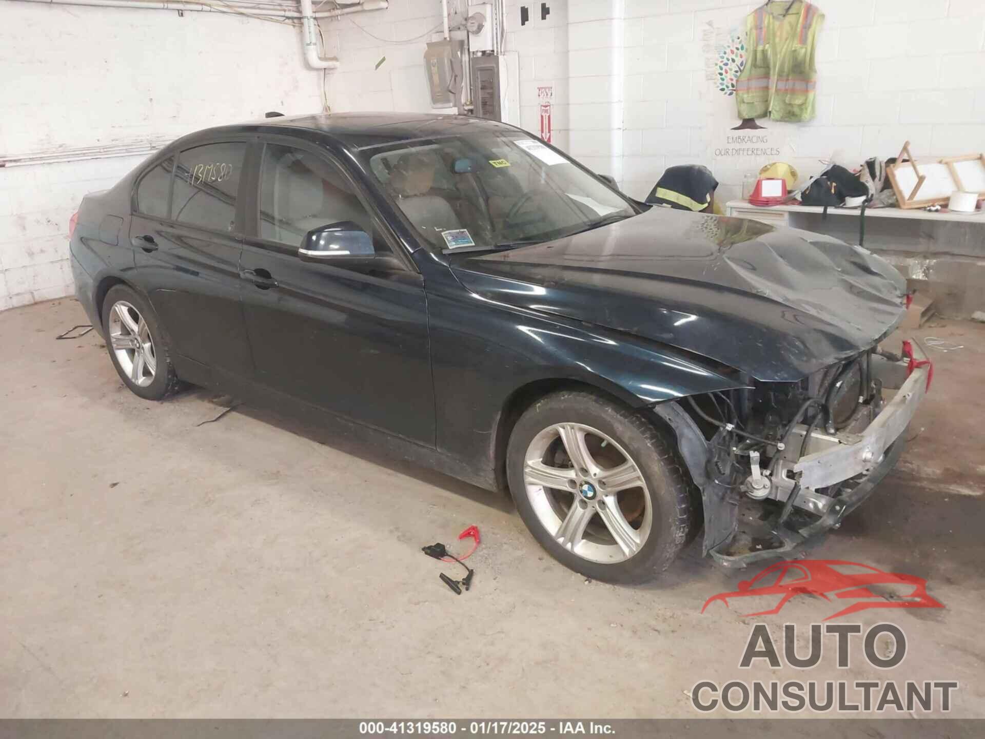 BMW 328D 2014 - WBA3D5C57EKX96972