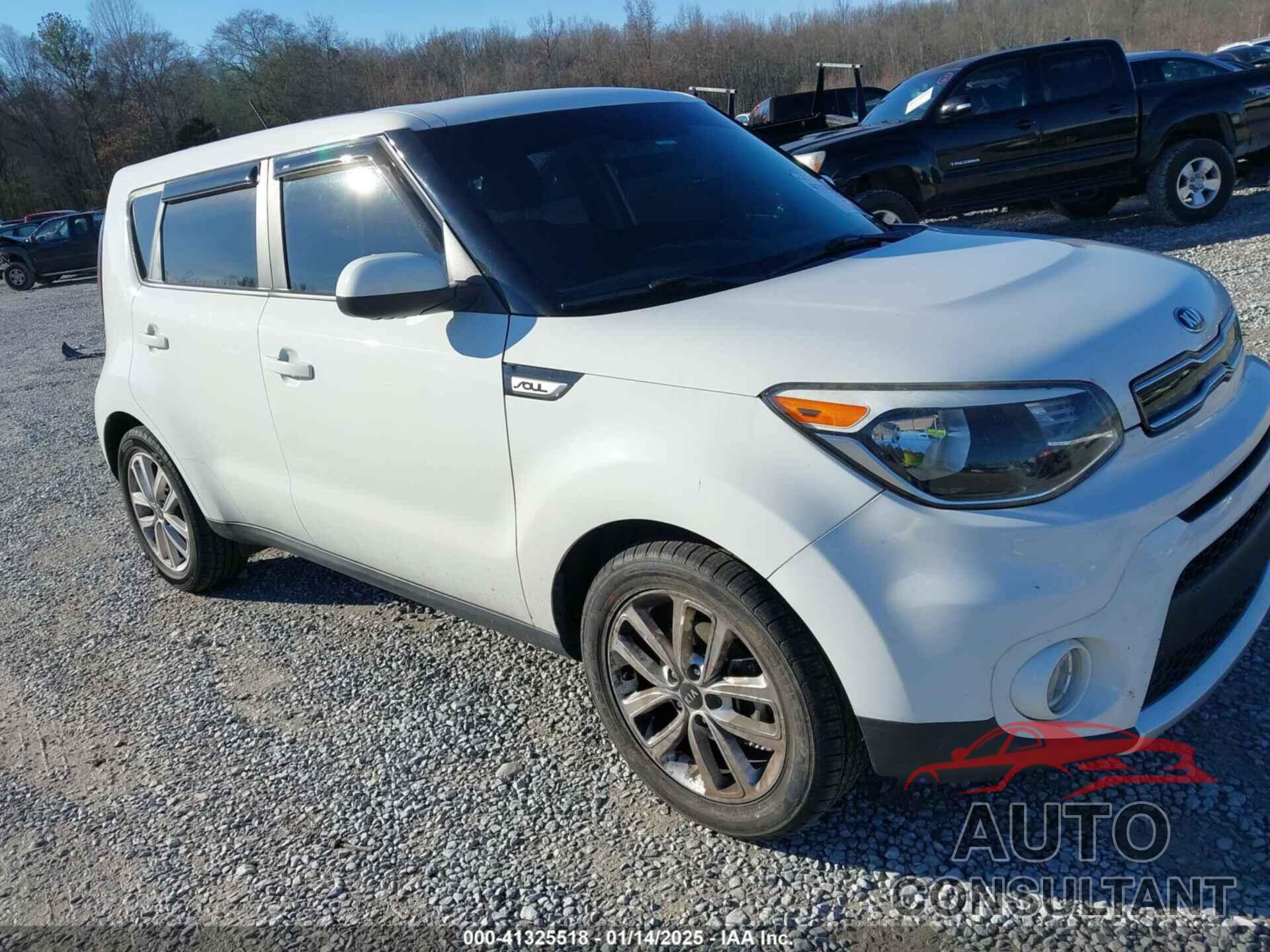 KIA SOUL 2018 - KNDJP3A56J7568354