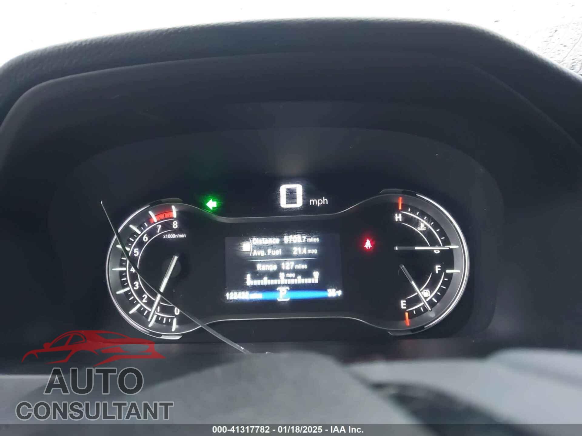 HONDA PILOT 2017 - 5FNYF6H9XHB051705
