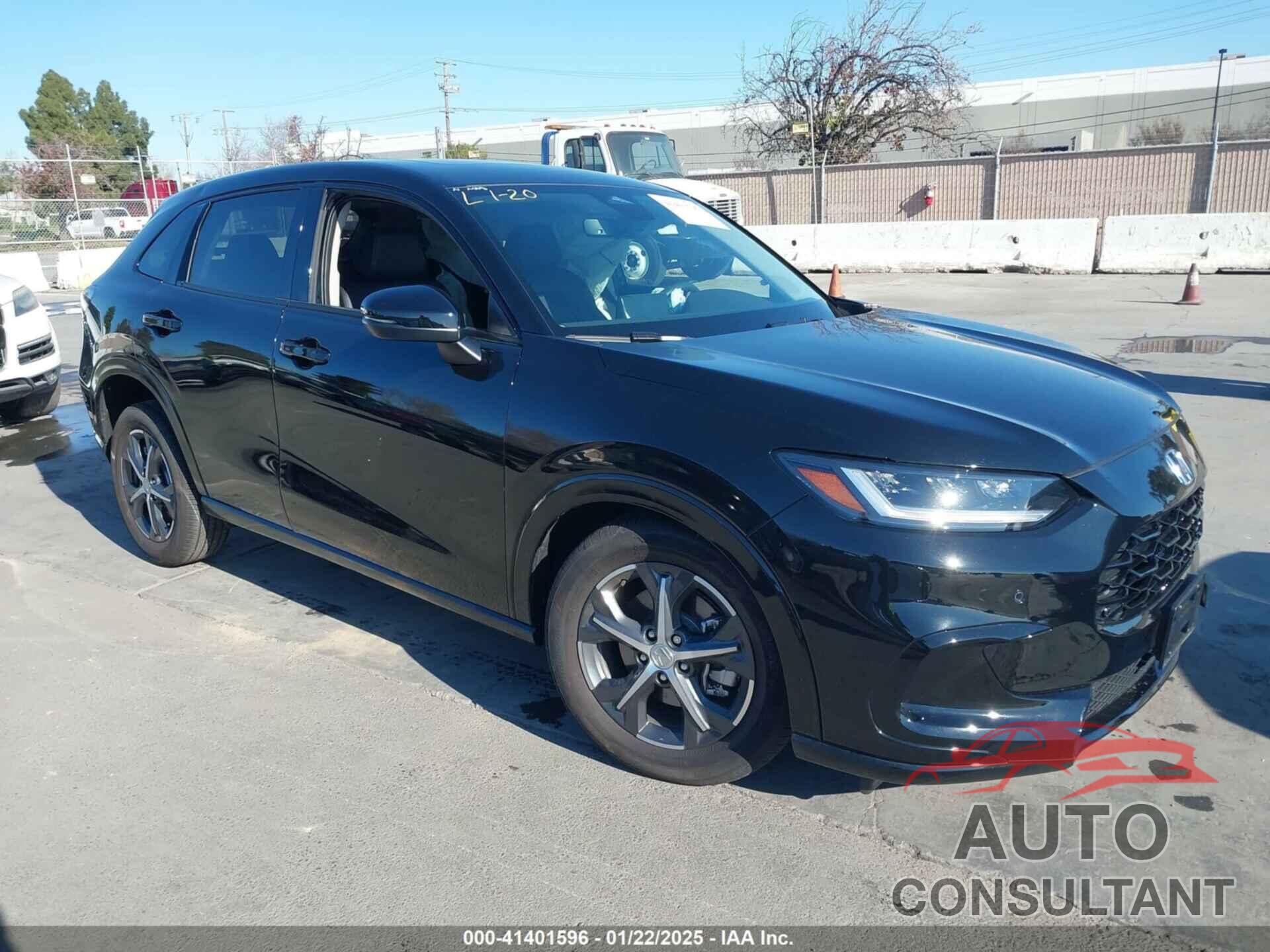 HONDA HR-V 2025 - 3CZRZ1H76SM713709