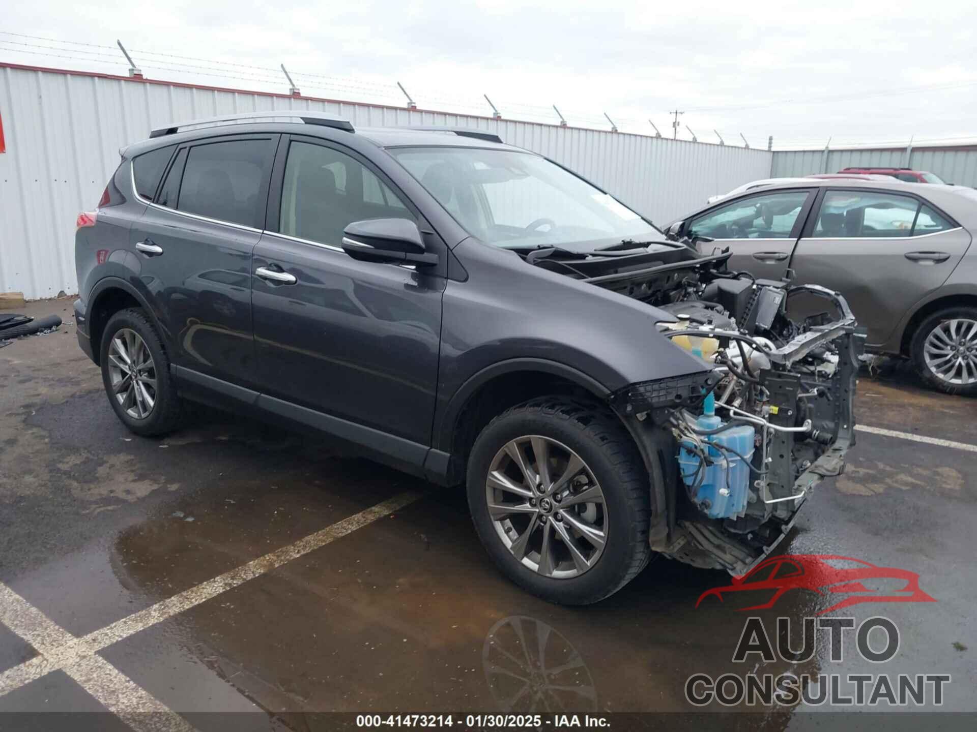 TOYOTA RAV4 2017 - JTMDFREV0HJ171765