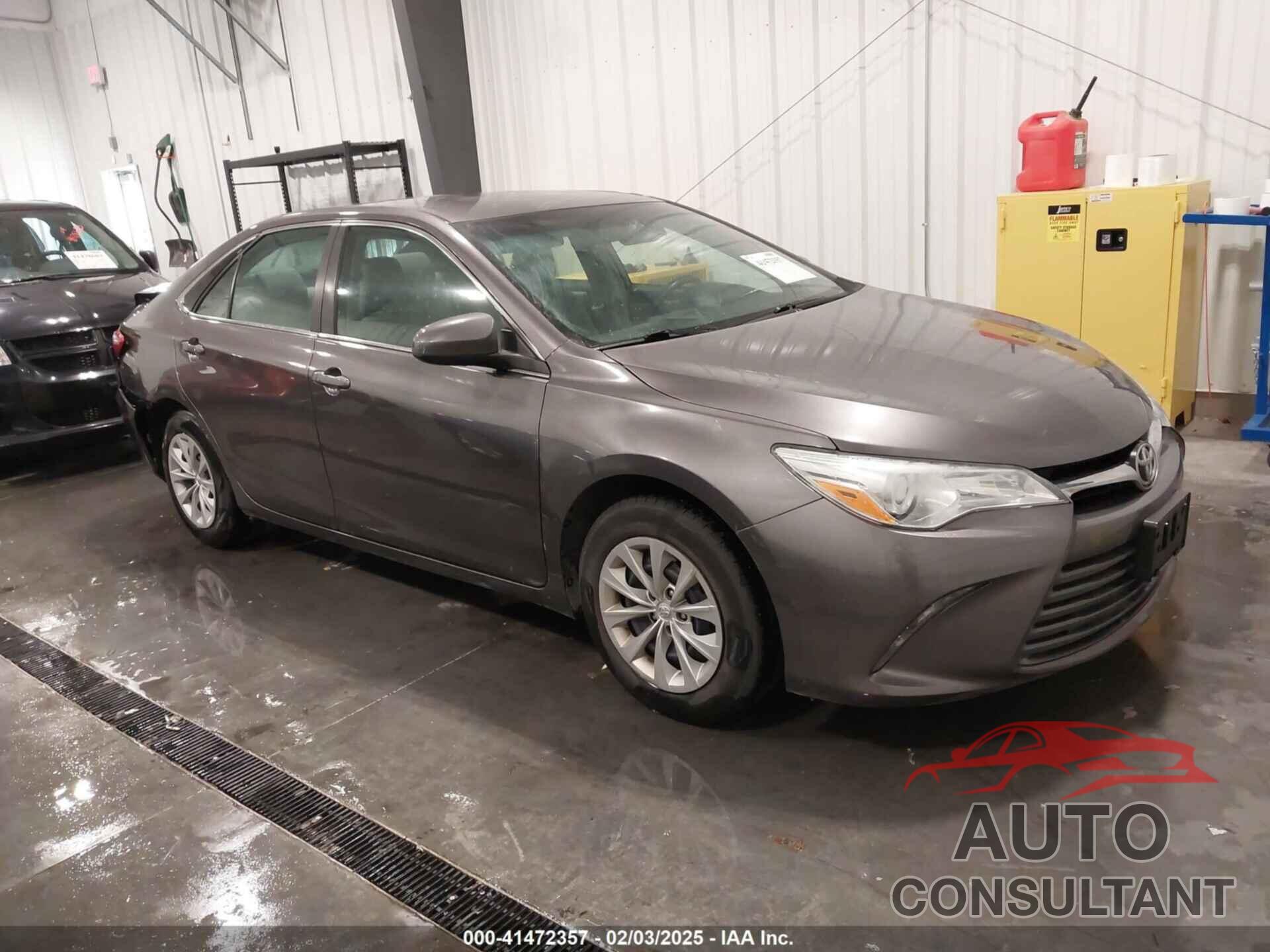 TOYOTA CAMRY 2015 - 4T4BF1FK7FR499906