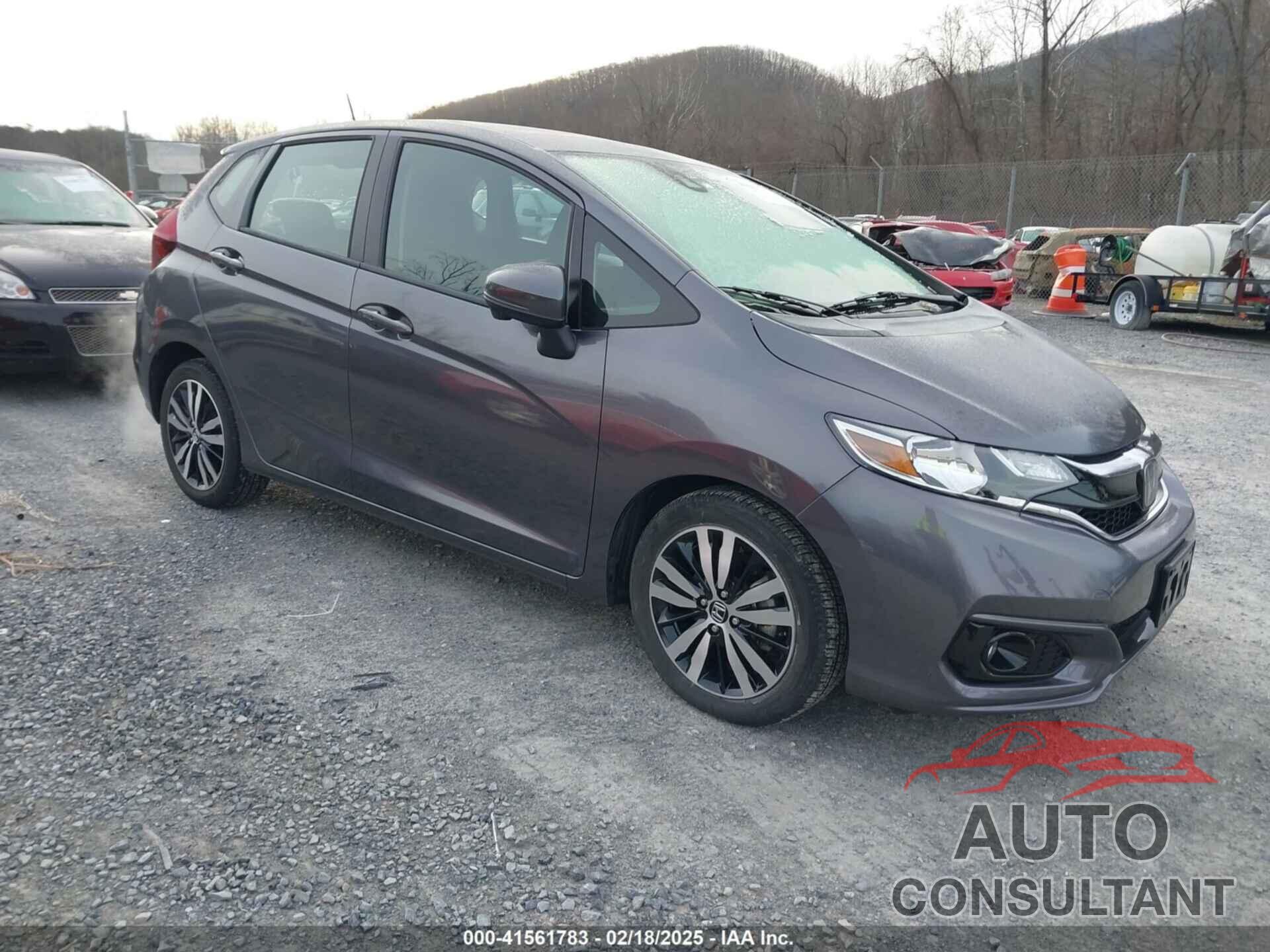 HONDA FIT 2019 - 3HGGK5H86KM743926