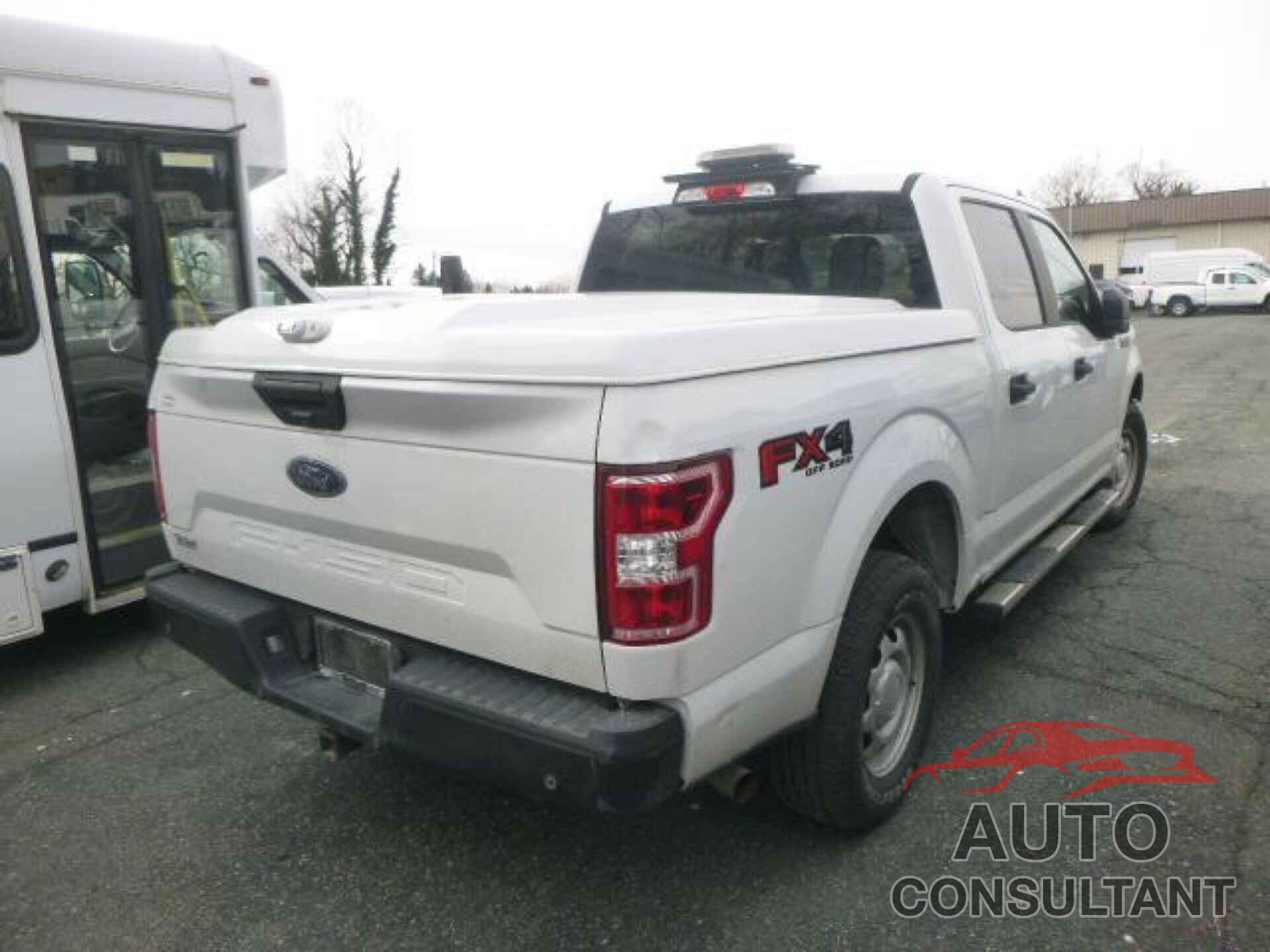 FORD F150 2018 - 1FTEW1E58JFC93238