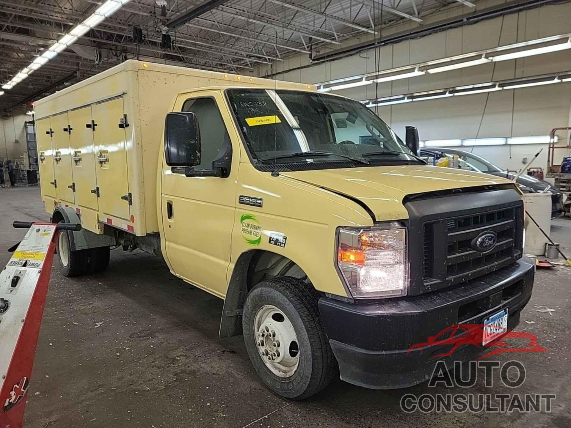 FORD ECONOLINE 2021 - 1FDXE4FN9MDC34402