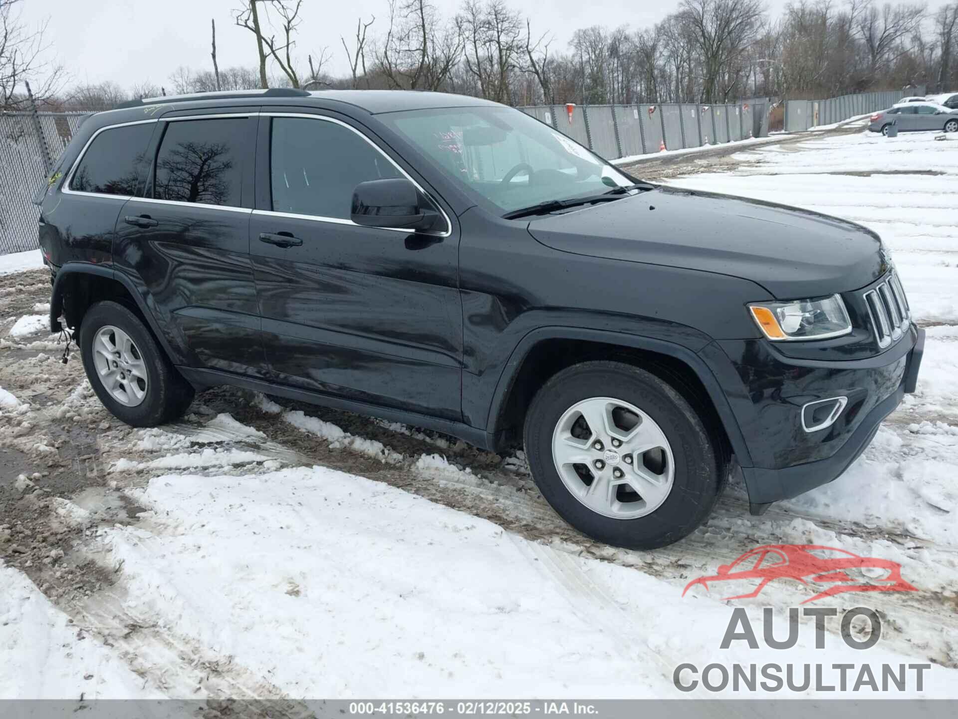JEEP GRAND CHEROKEE 2015 - 1C4RJFAG3FC758196