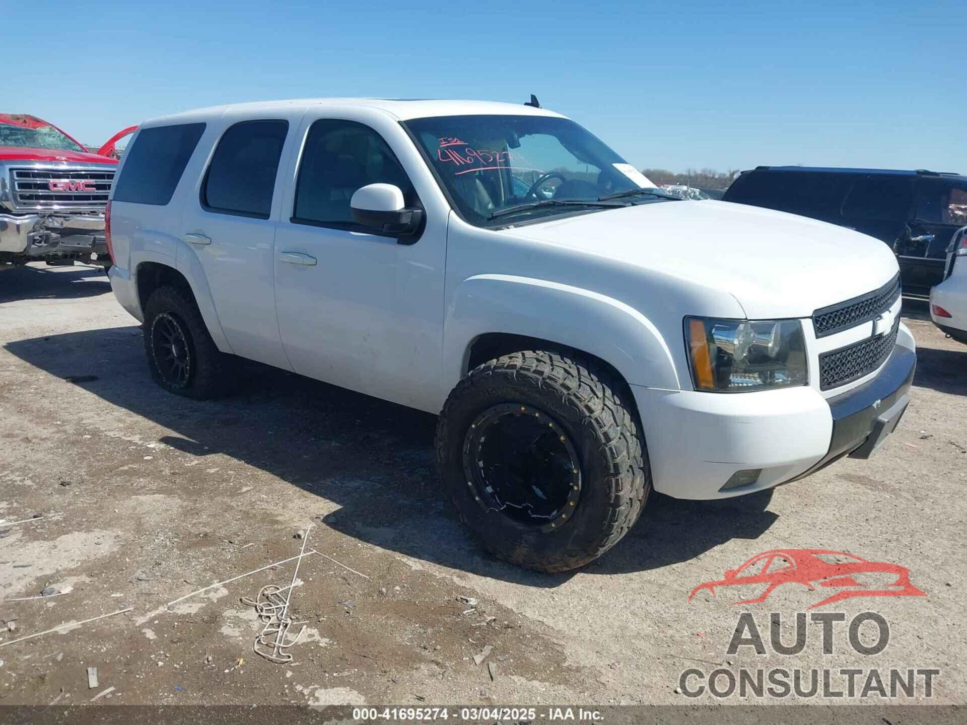 CHEVROLET TAHOE 2009 - 1GNFK23049R106012