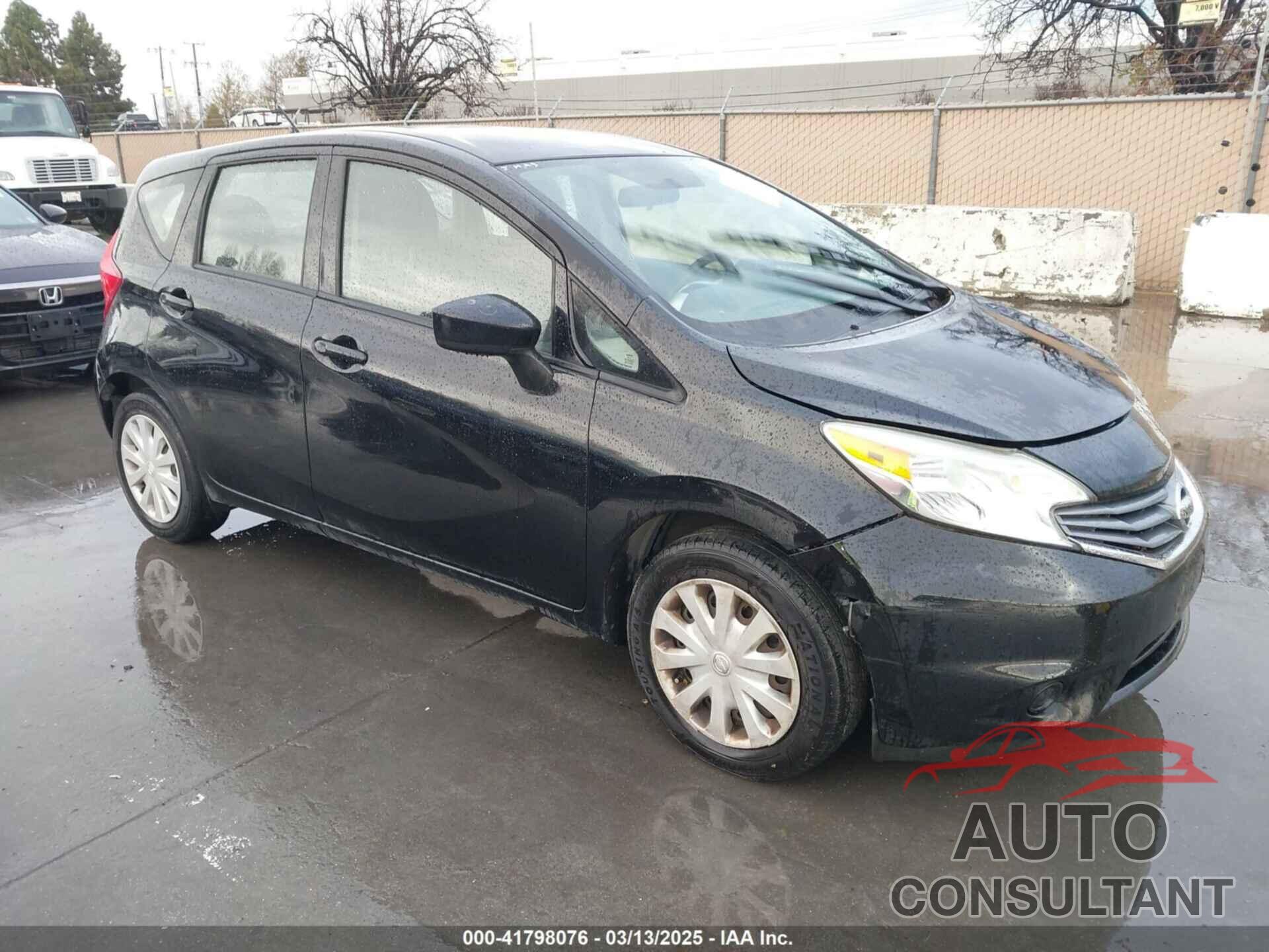 NISSAN VERSA NOTE 2015 - 3N1CE2CP6FL417964