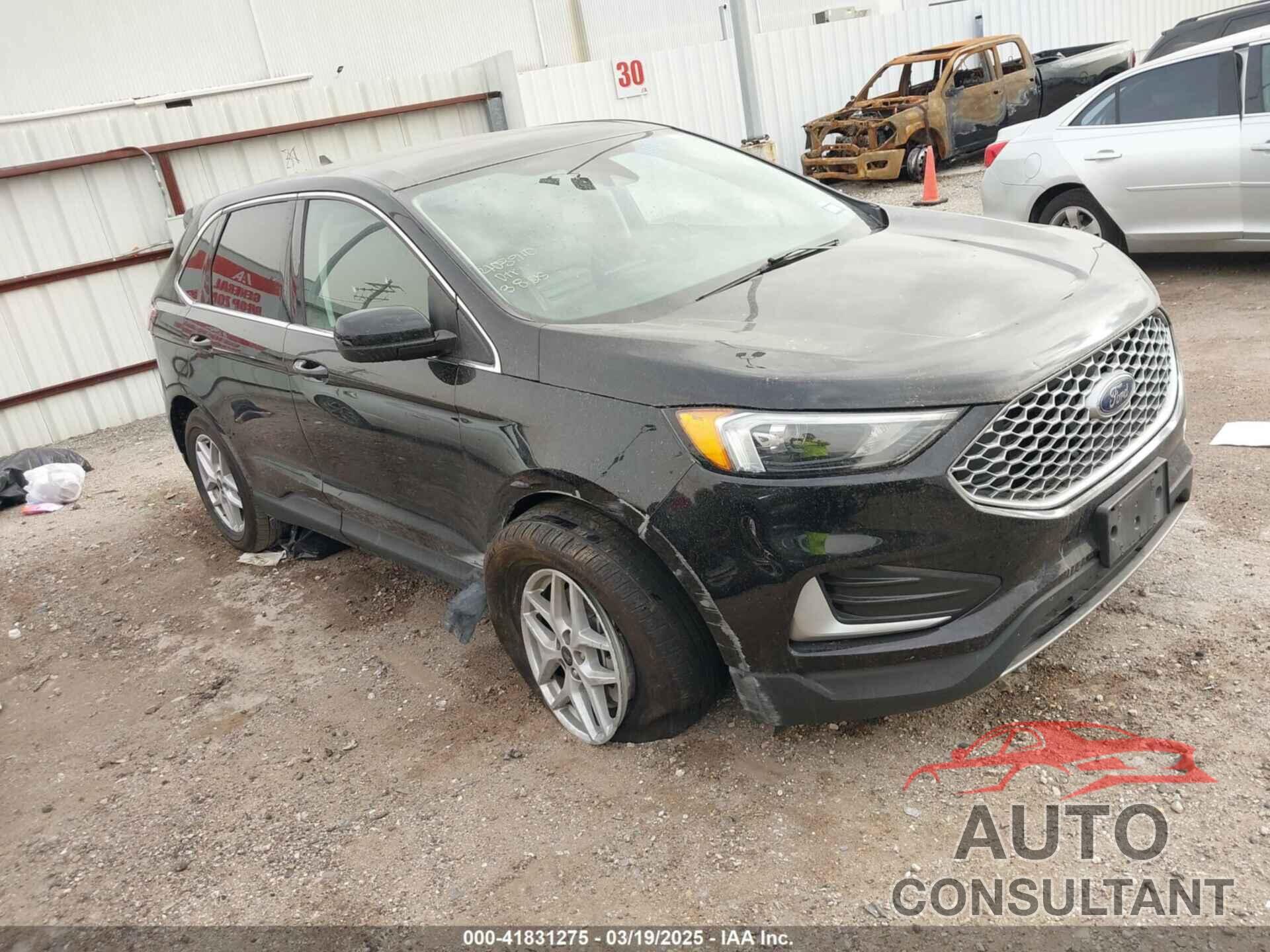 FORD EDGE 2023 - 2FMPK4J98PBA27187