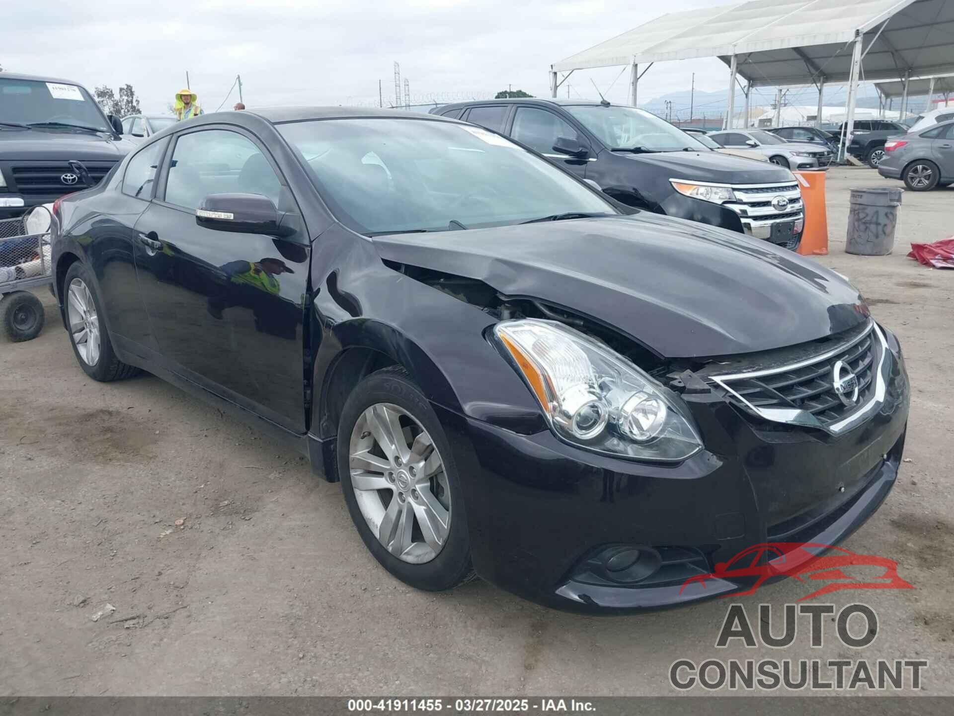 NISSAN ALTIMA 2012 - 1N4AL2EP9CC225569
