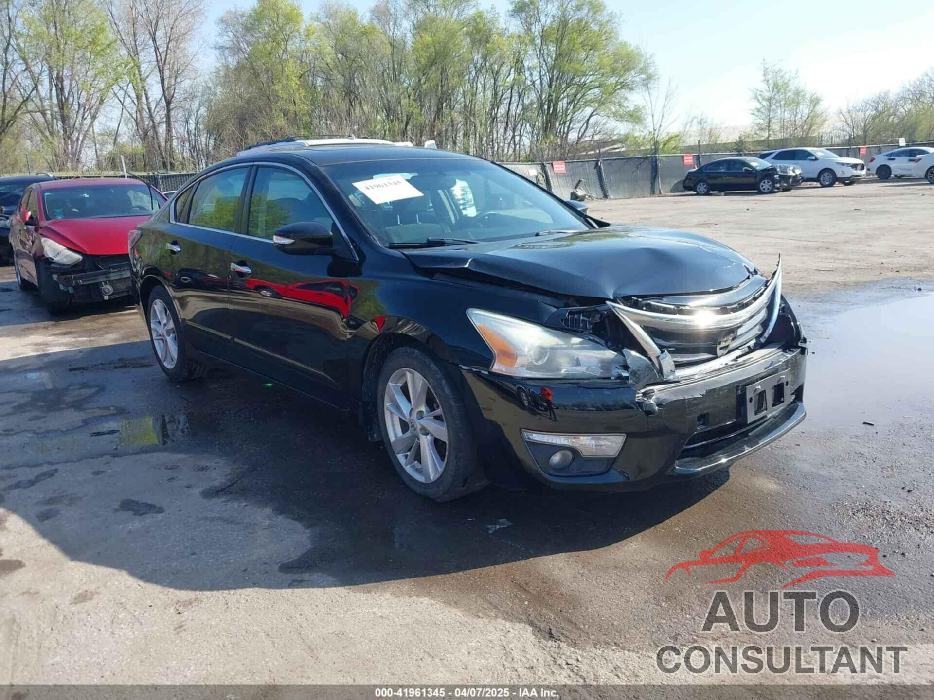 NISSAN ALTIMA 2015 - 1N4AL3AP6FC597080