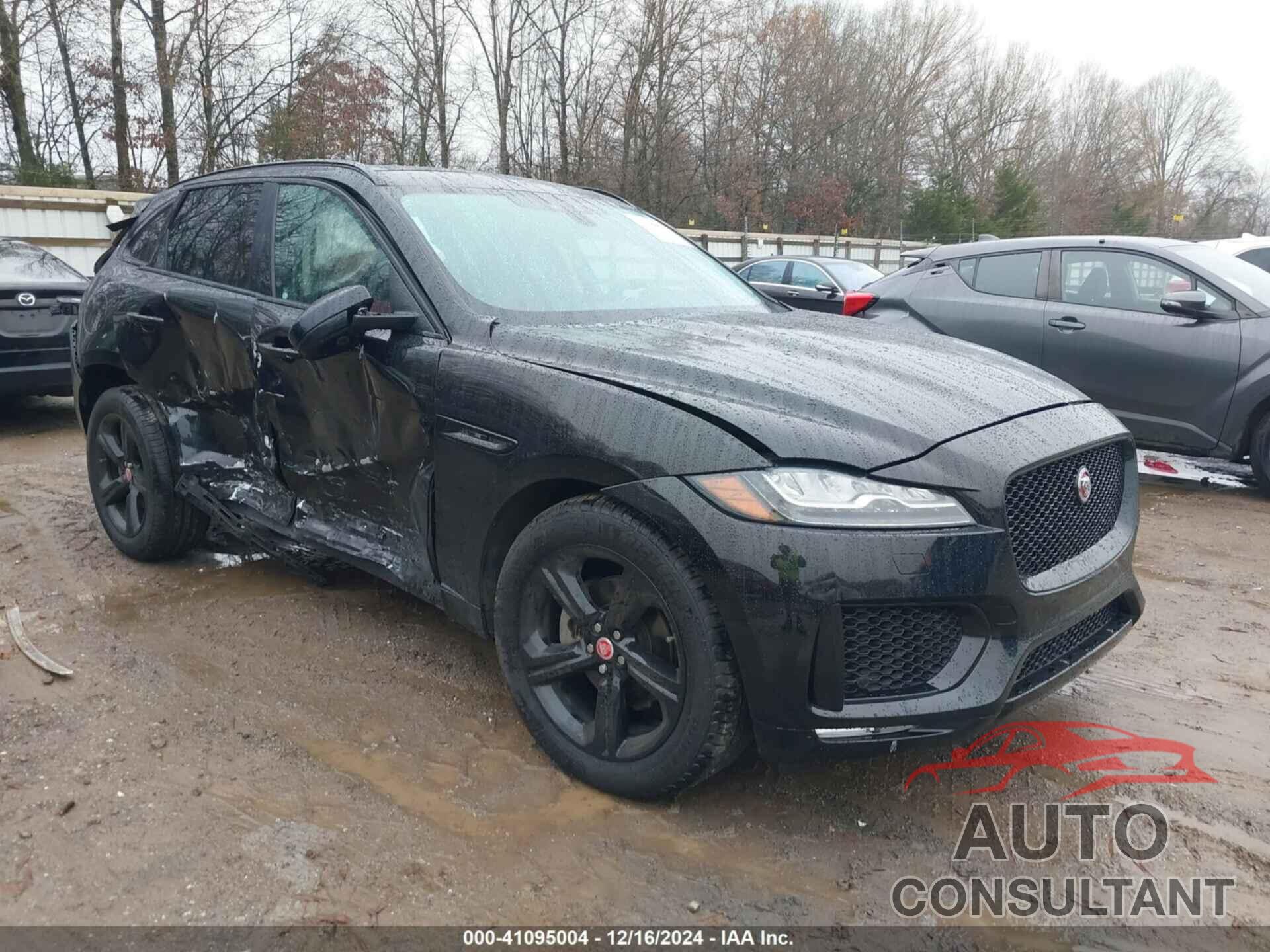 JAGUAR F-PACE 2020 - SADCP2FX0LA624750