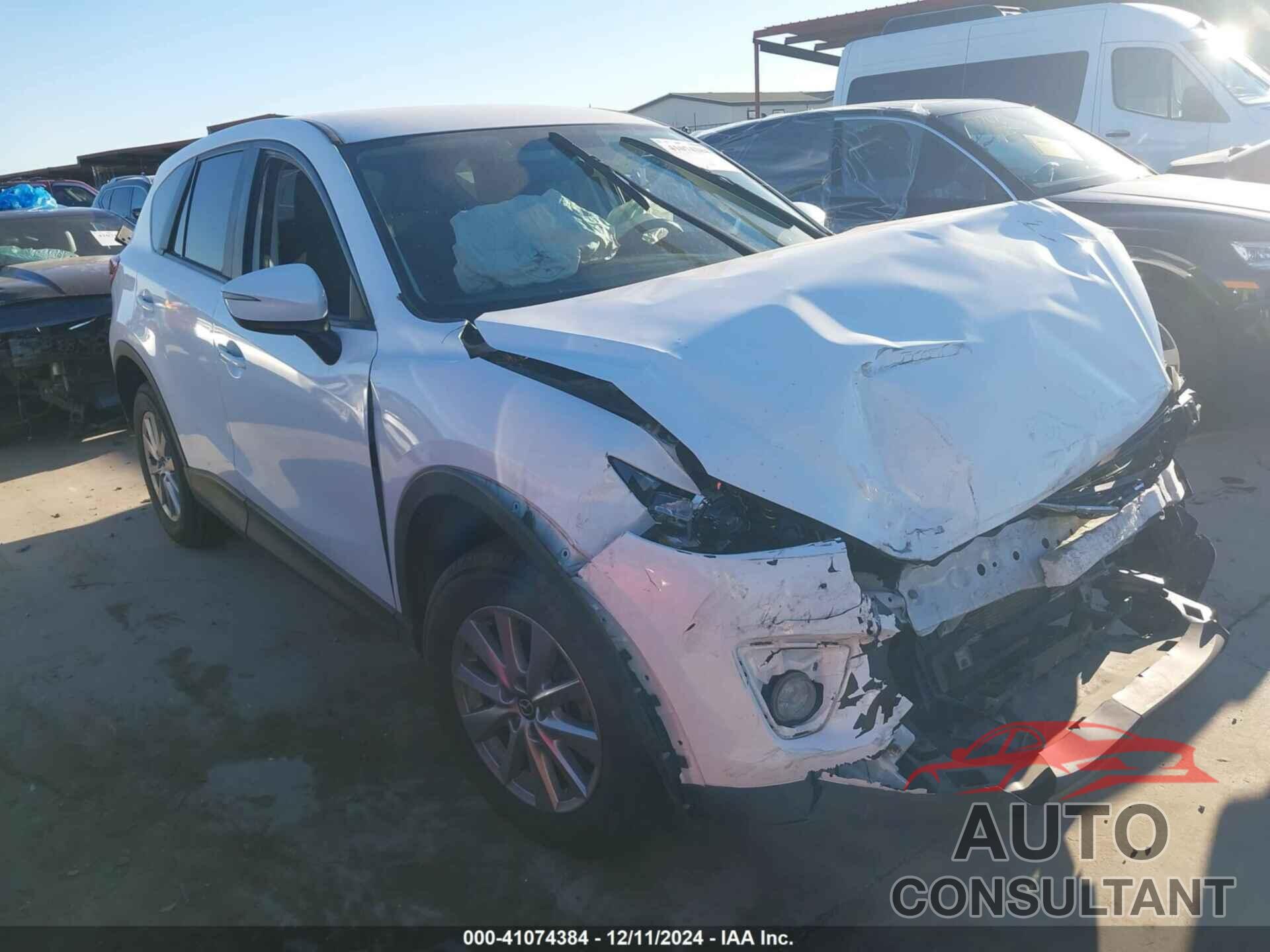 MAZDA CX-5 2016 - JM3KE2CYXG0861629