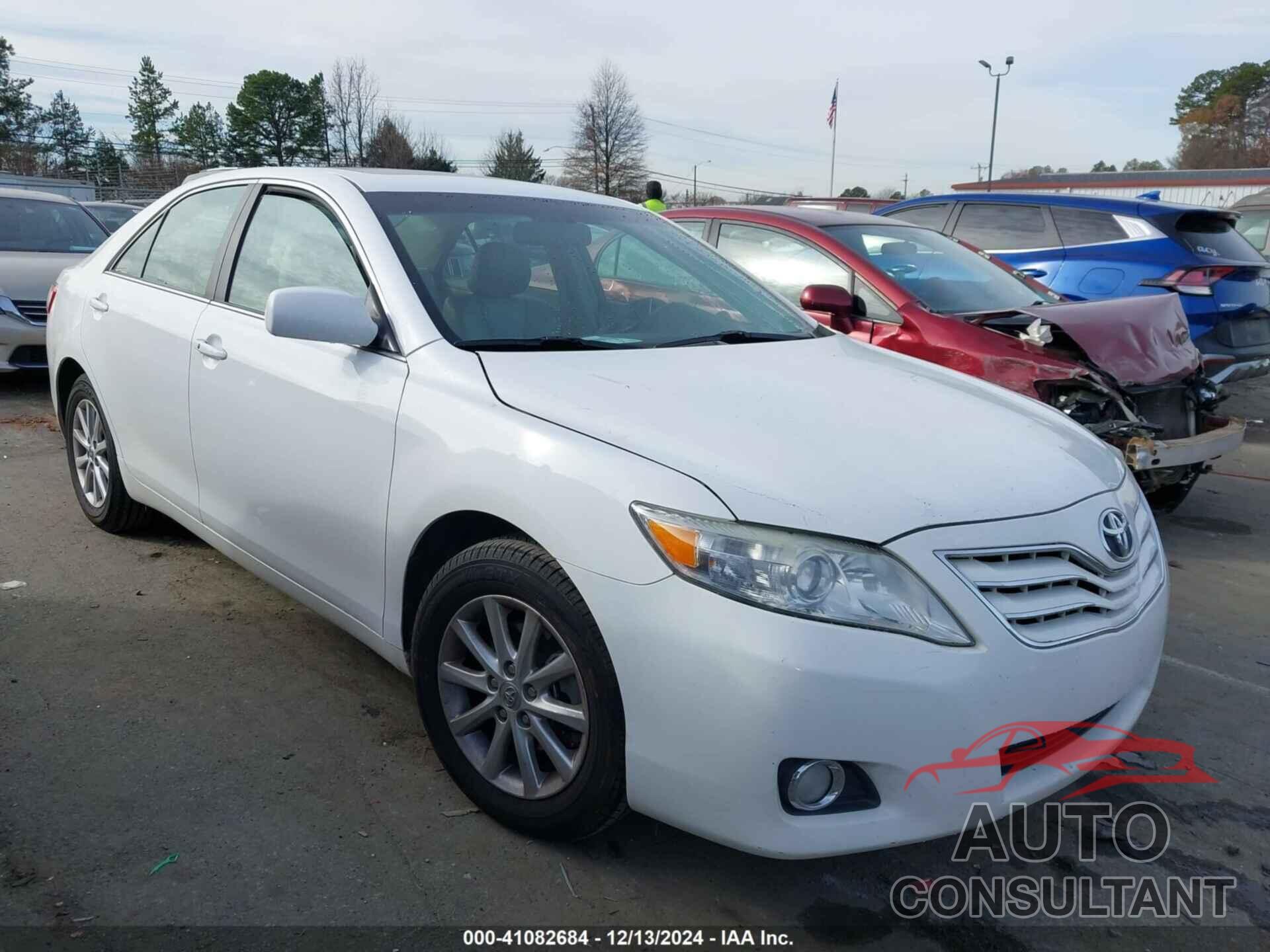 TOYOTA CAMRY 2011 - 4T1BK3EK7BU624741