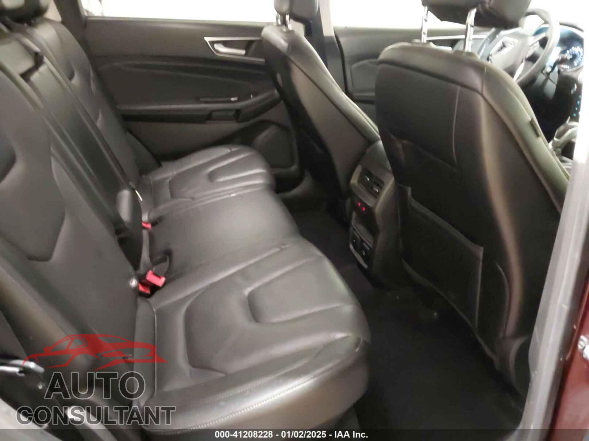 FORD EDGE 2015 - 2FMTK4K90FBC20834